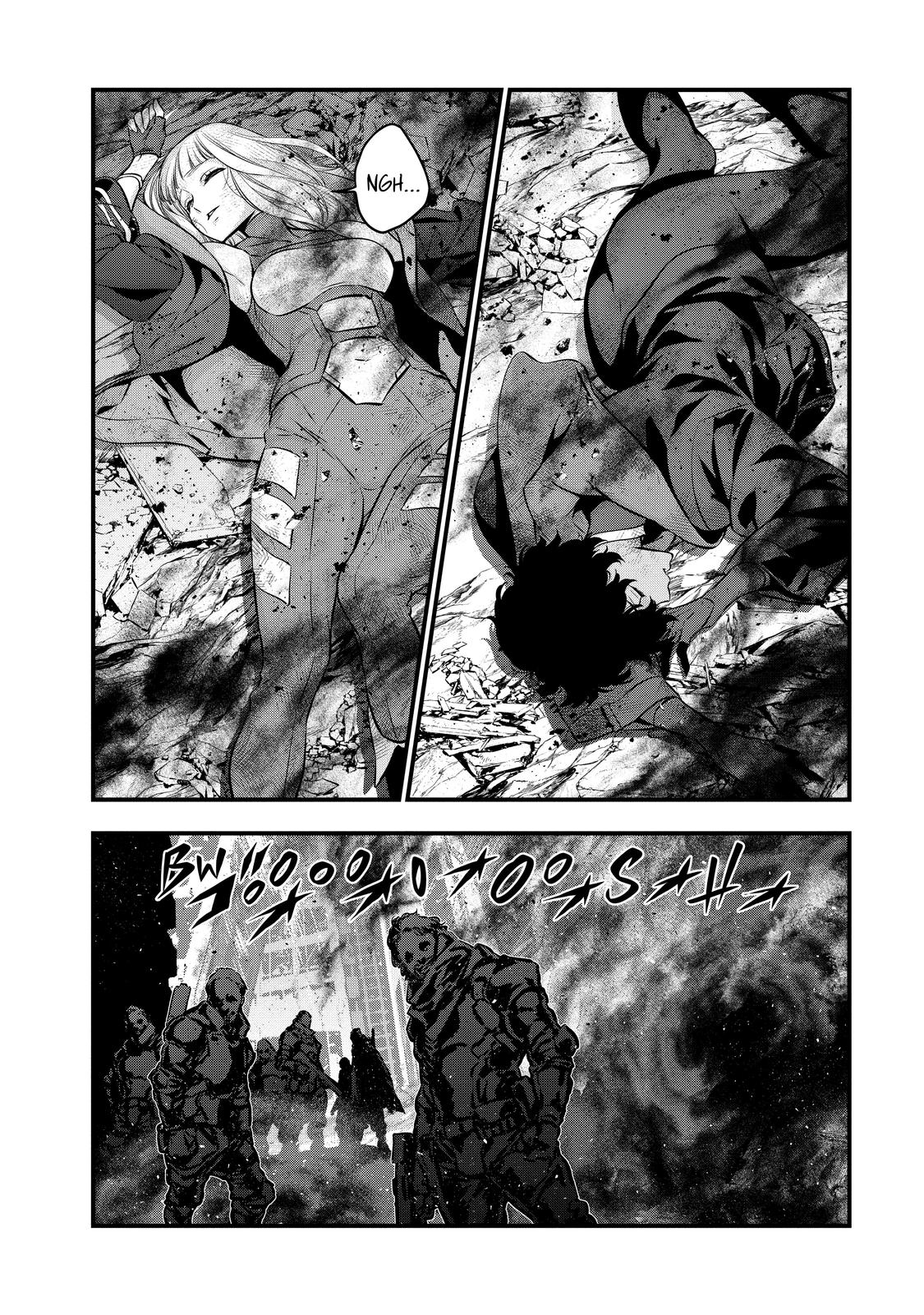 Read Rebuild World EN Manga Online