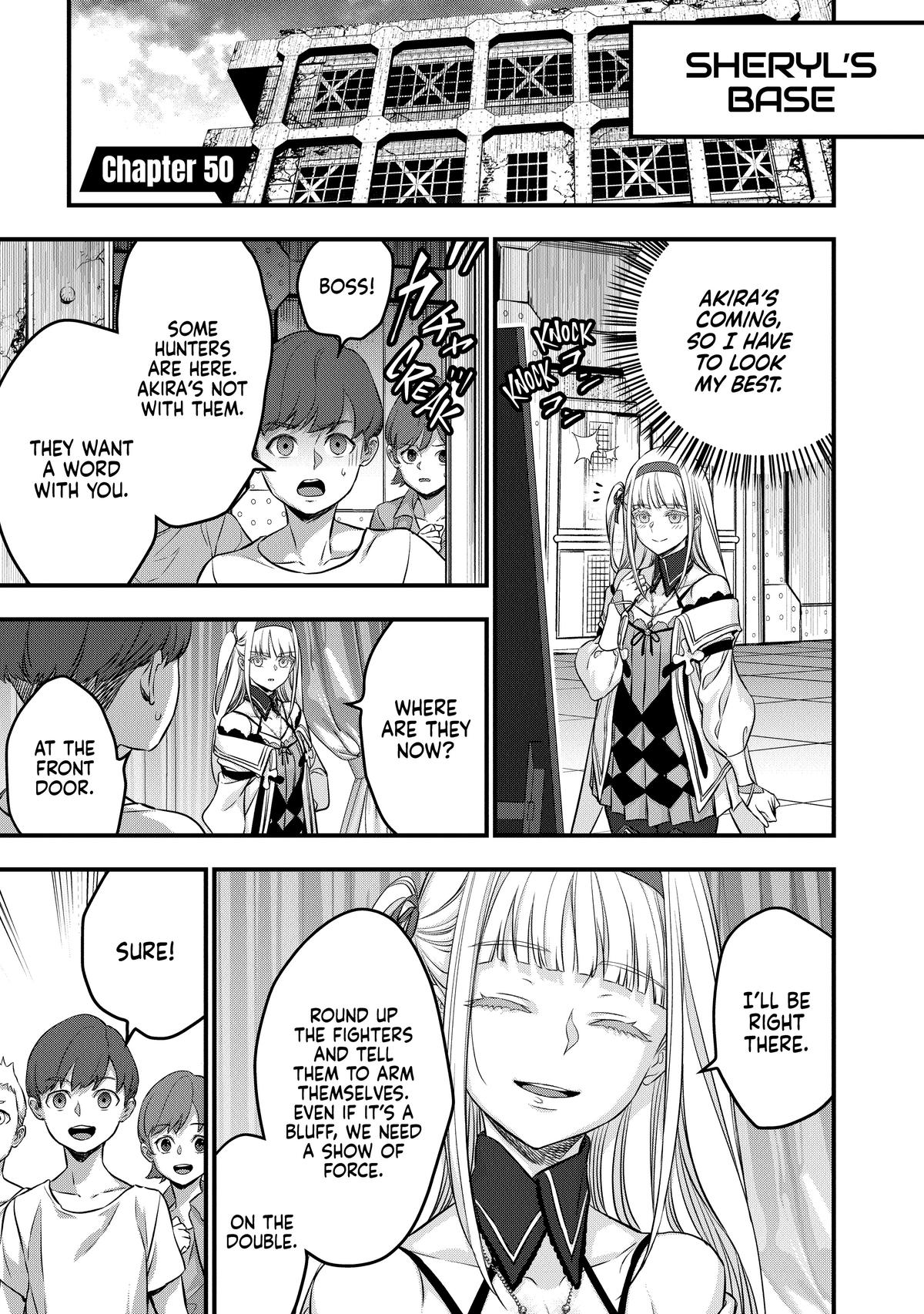 Read Rebuild World EN Manga Online