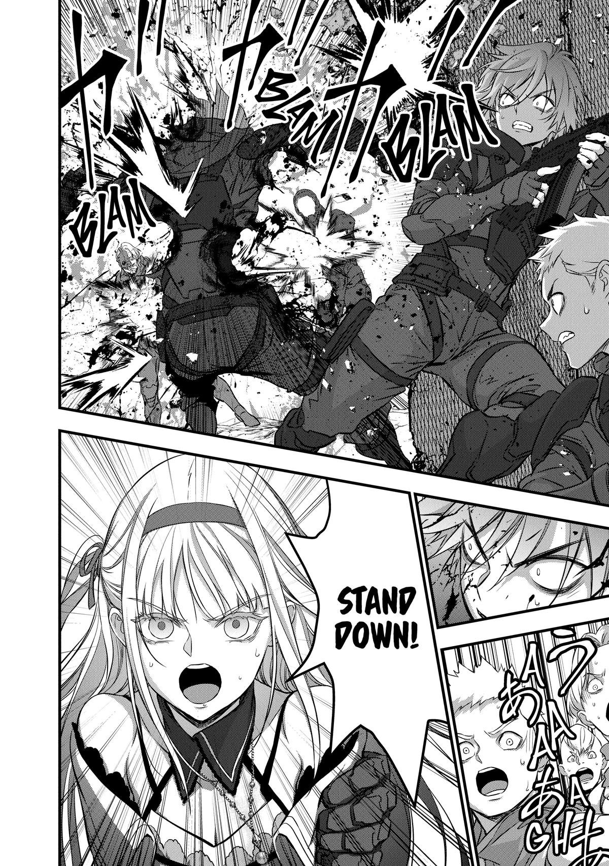 Read Rebuild World EN Manga Online