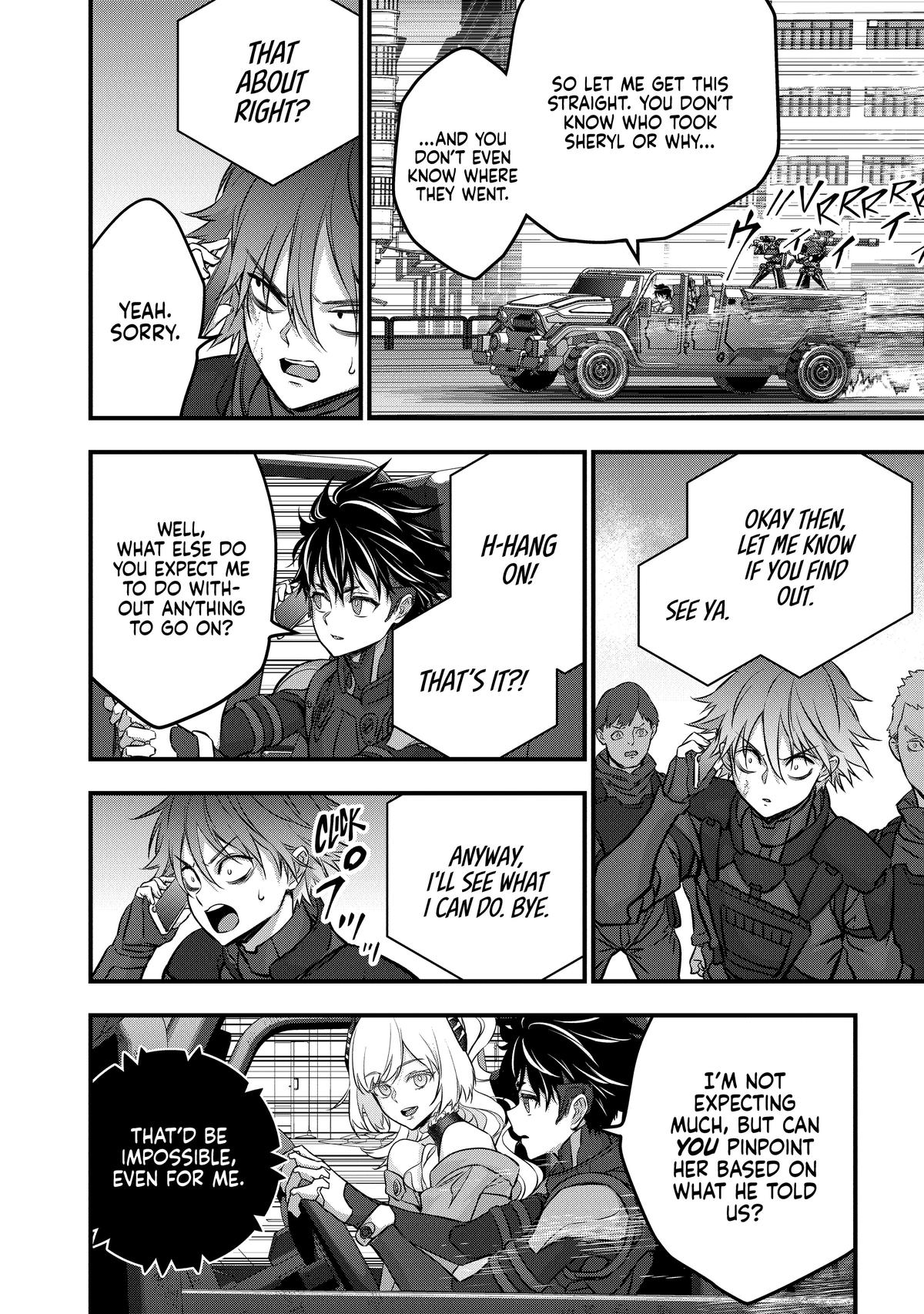 Read Rebuild World EN Manga Online