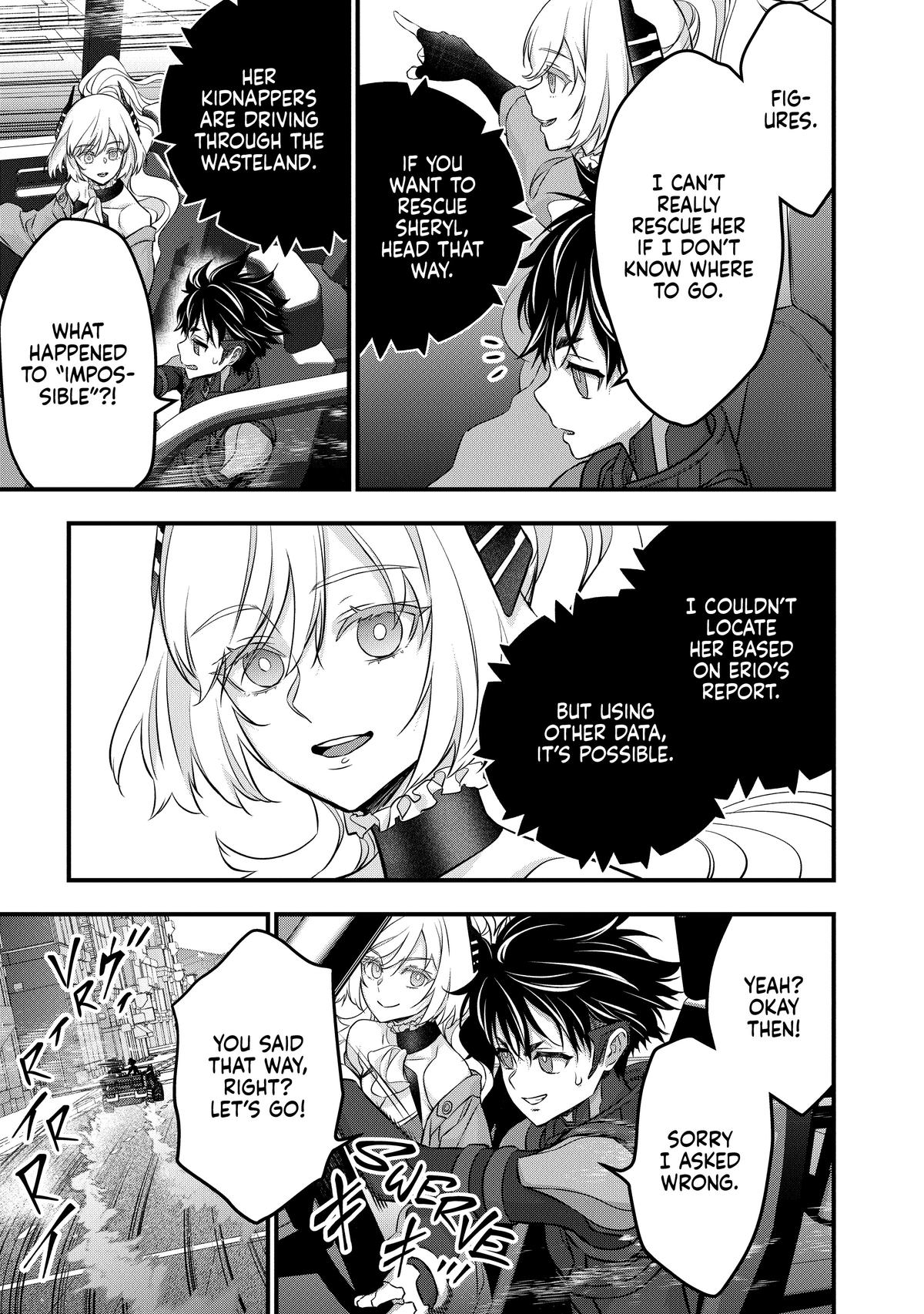 Read Rebuild World EN Manga Online