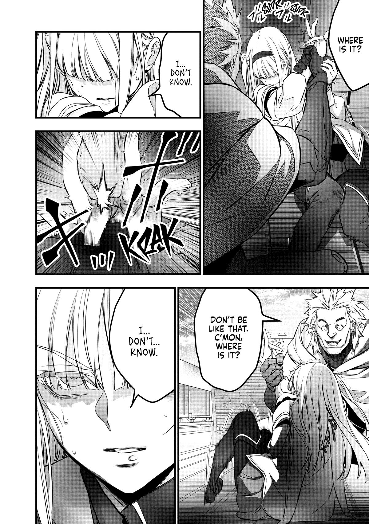 Read Rebuild World EN Manga Online