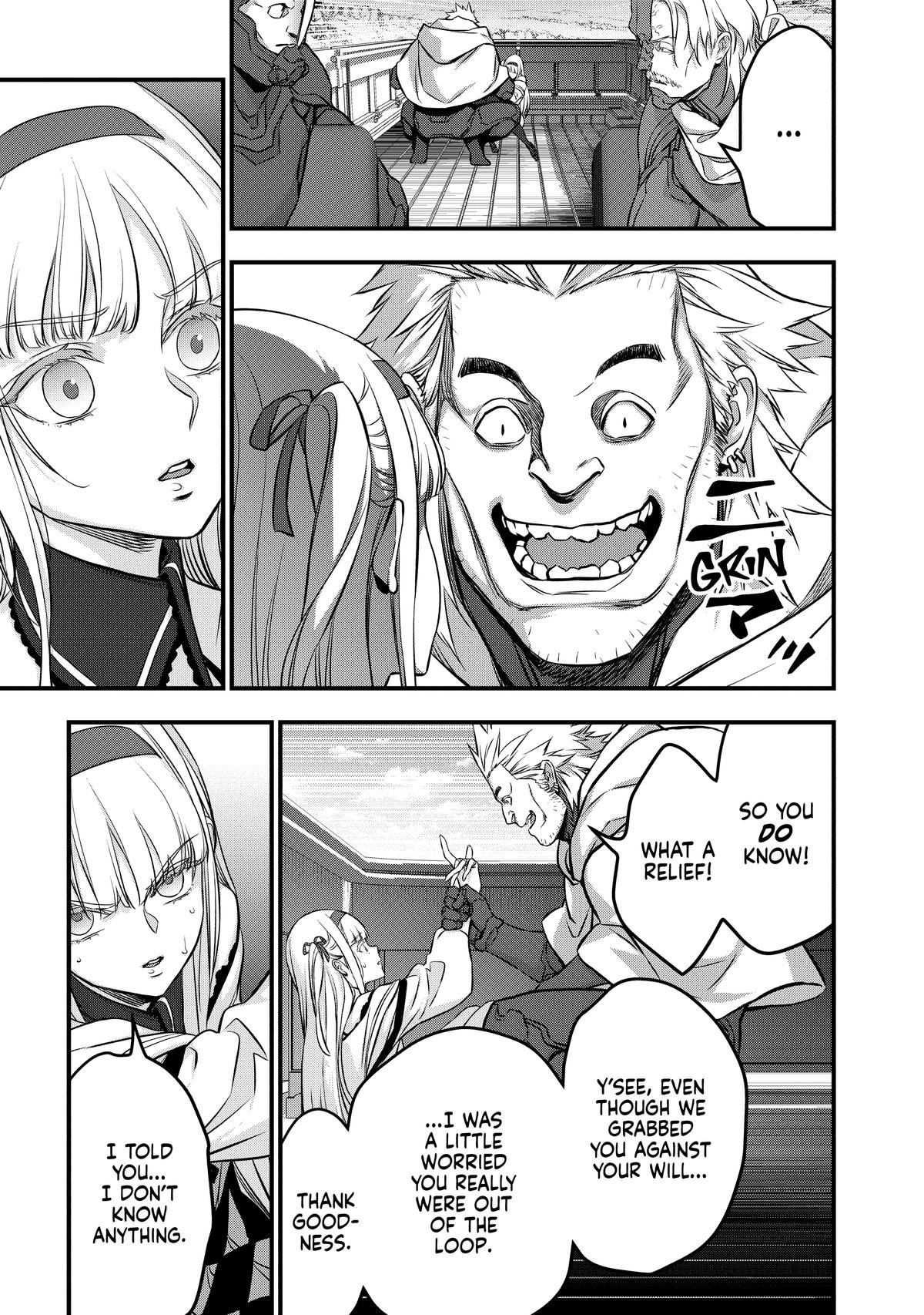 Read Rebuild World EN Manga Online