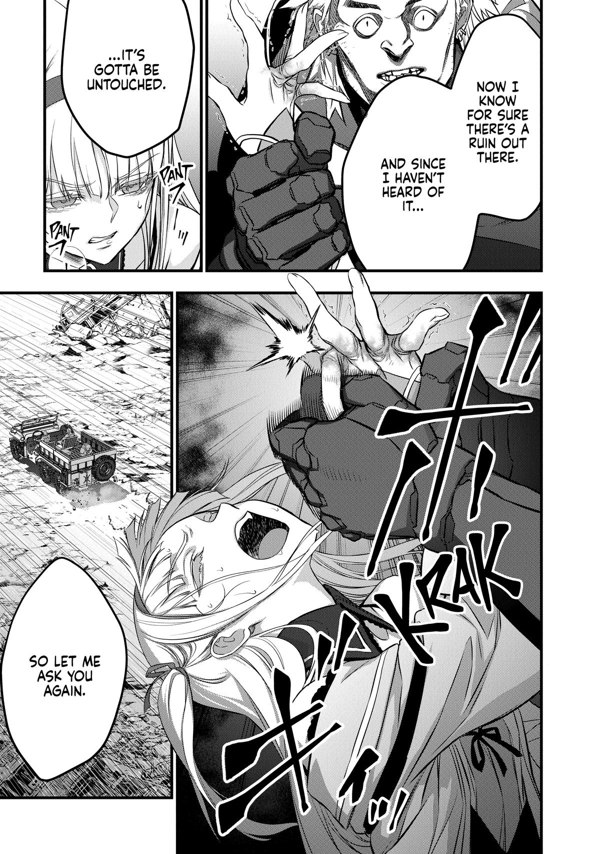 Read Rebuild World EN Manga Online