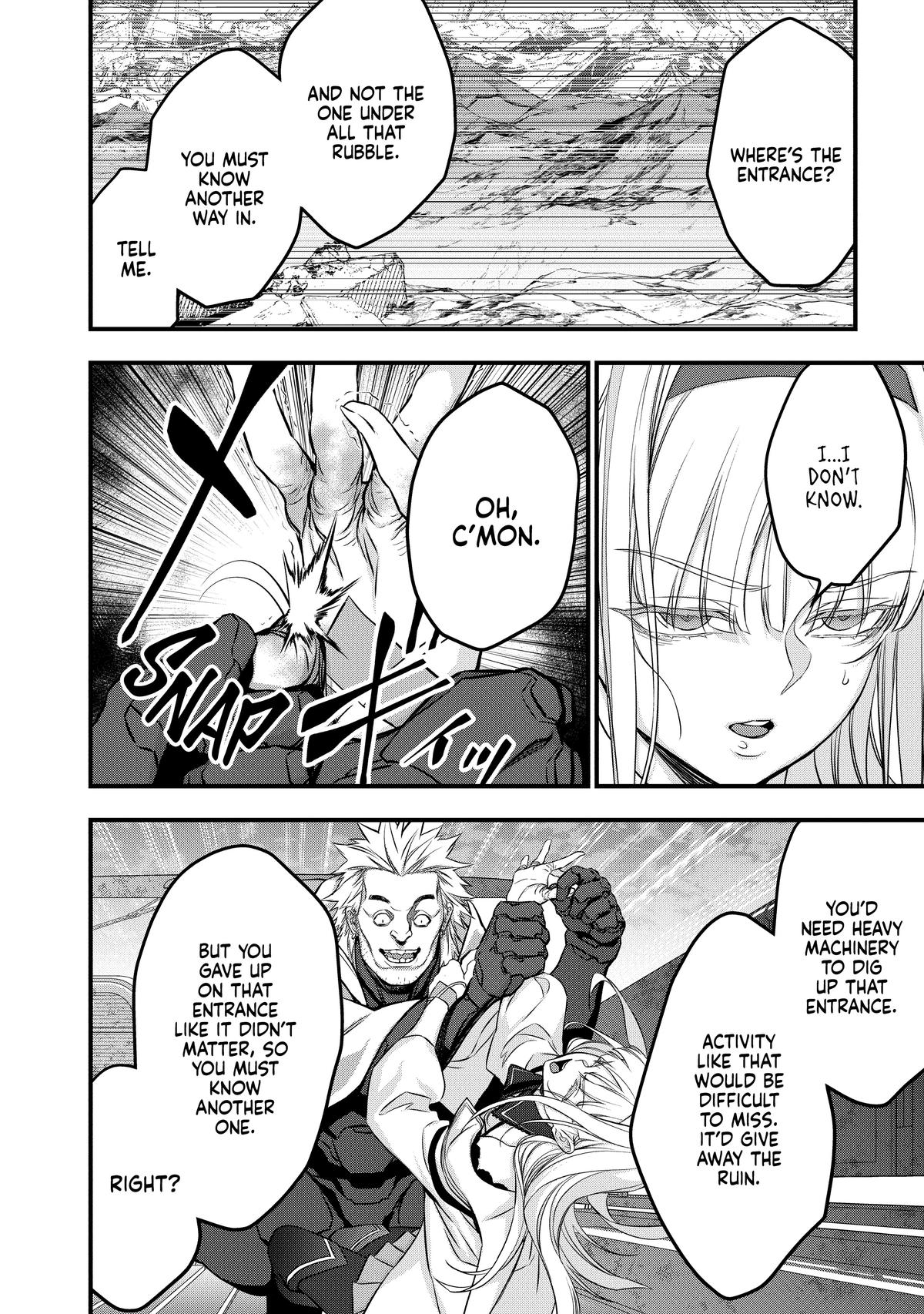 Read Rebuild World EN Manga Online