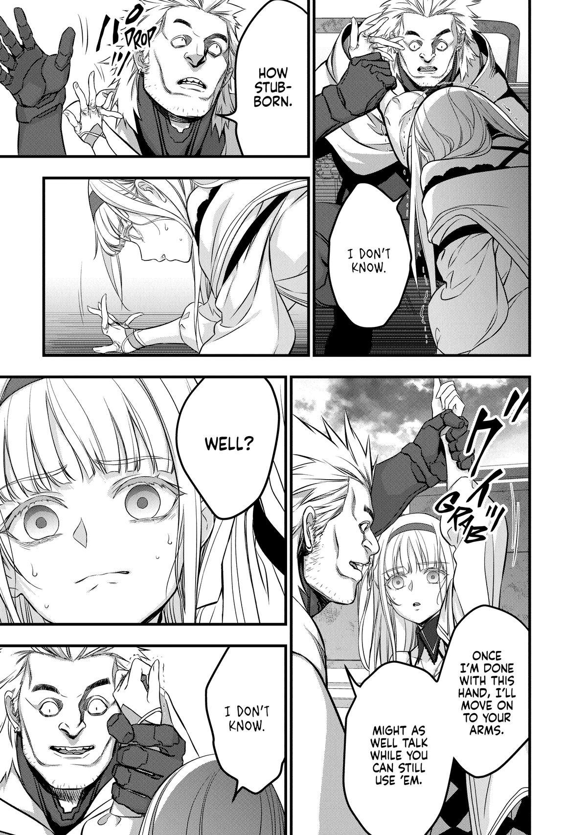 Read Rebuild World EN Manga Online