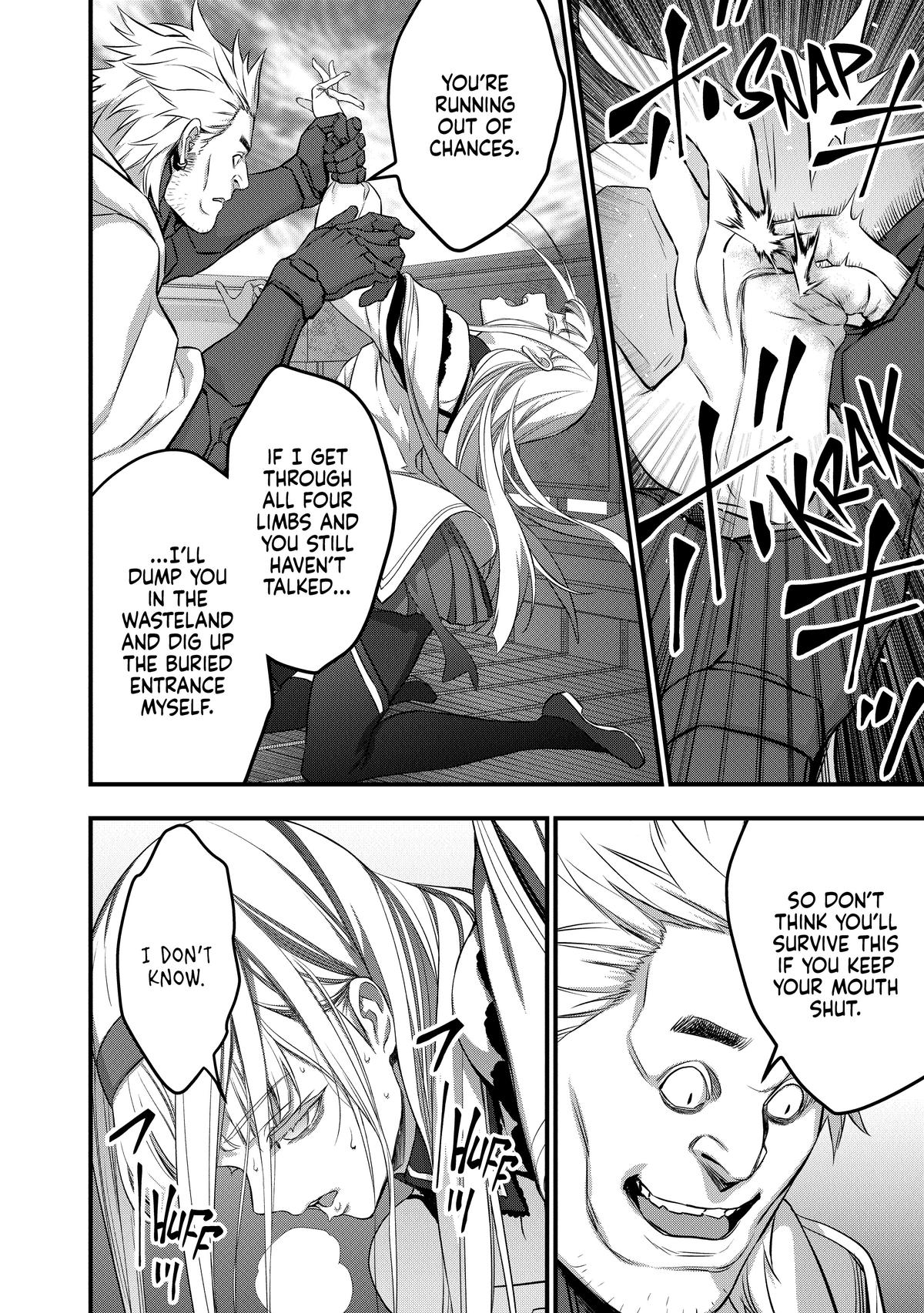 Read Rebuild World EN Manga Online