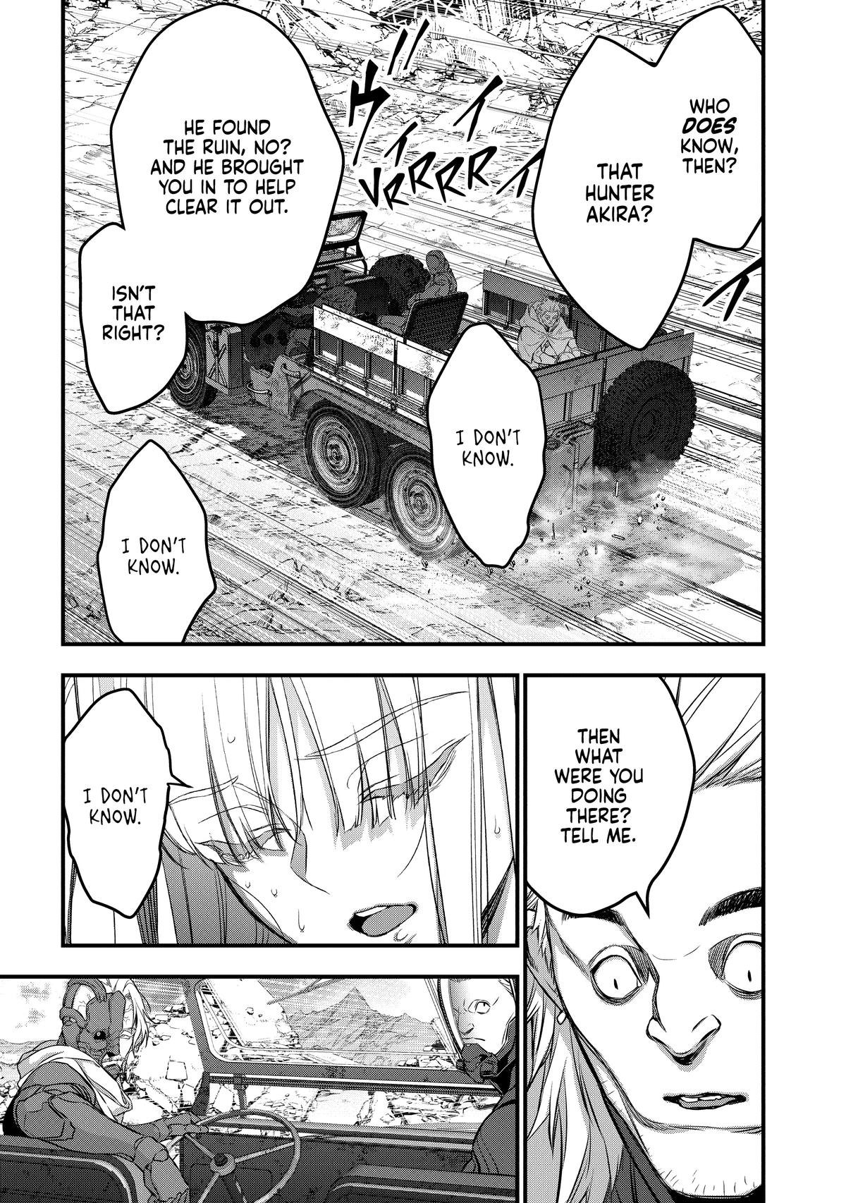 Read Rebuild World EN Manga Online