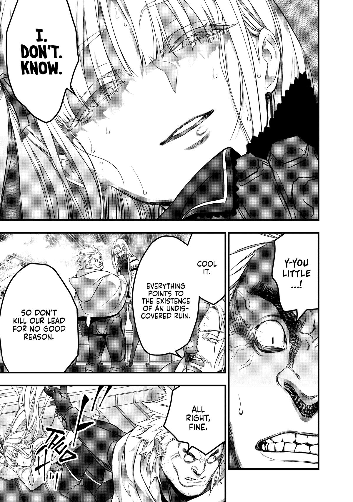 Read Rebuild World EN Manga Online