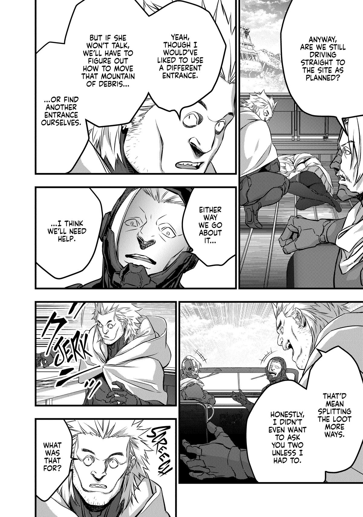 Read Rebuild World EN Manga Online