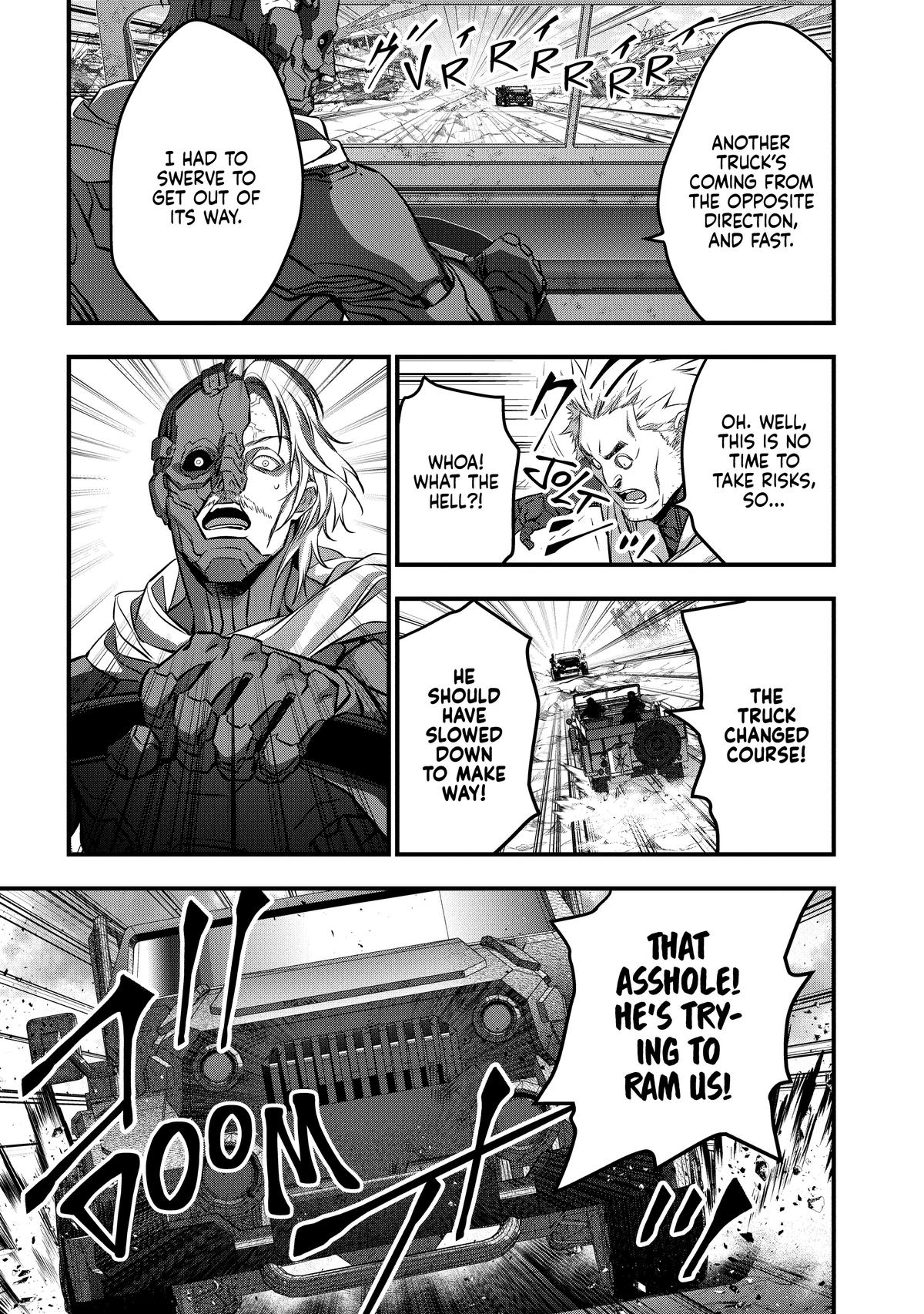 Read Rebuild World EN Manga Online