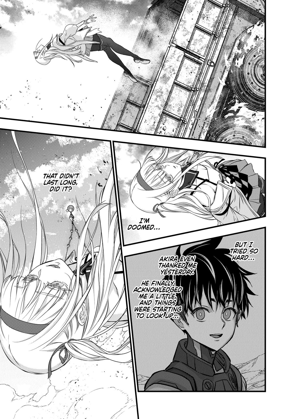 Read Rebuild World EN Manga Online