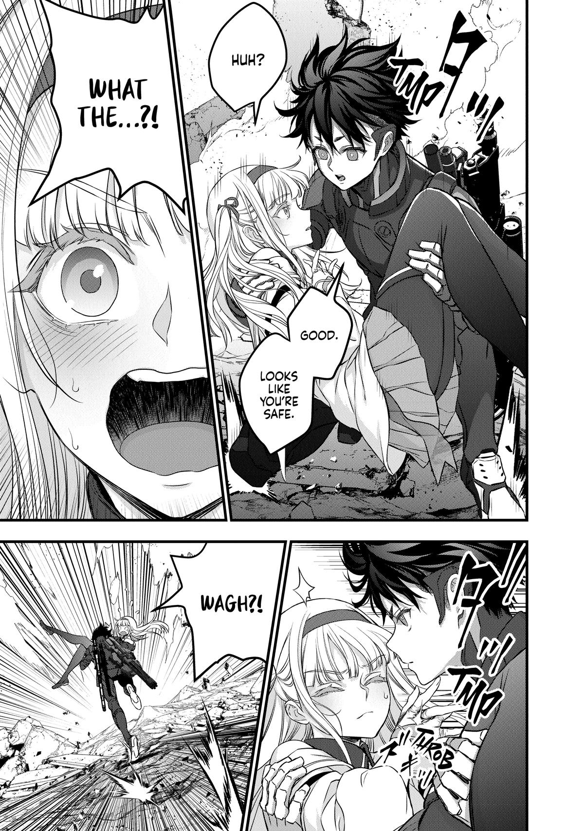 Read Rebuild World EN Manga Online