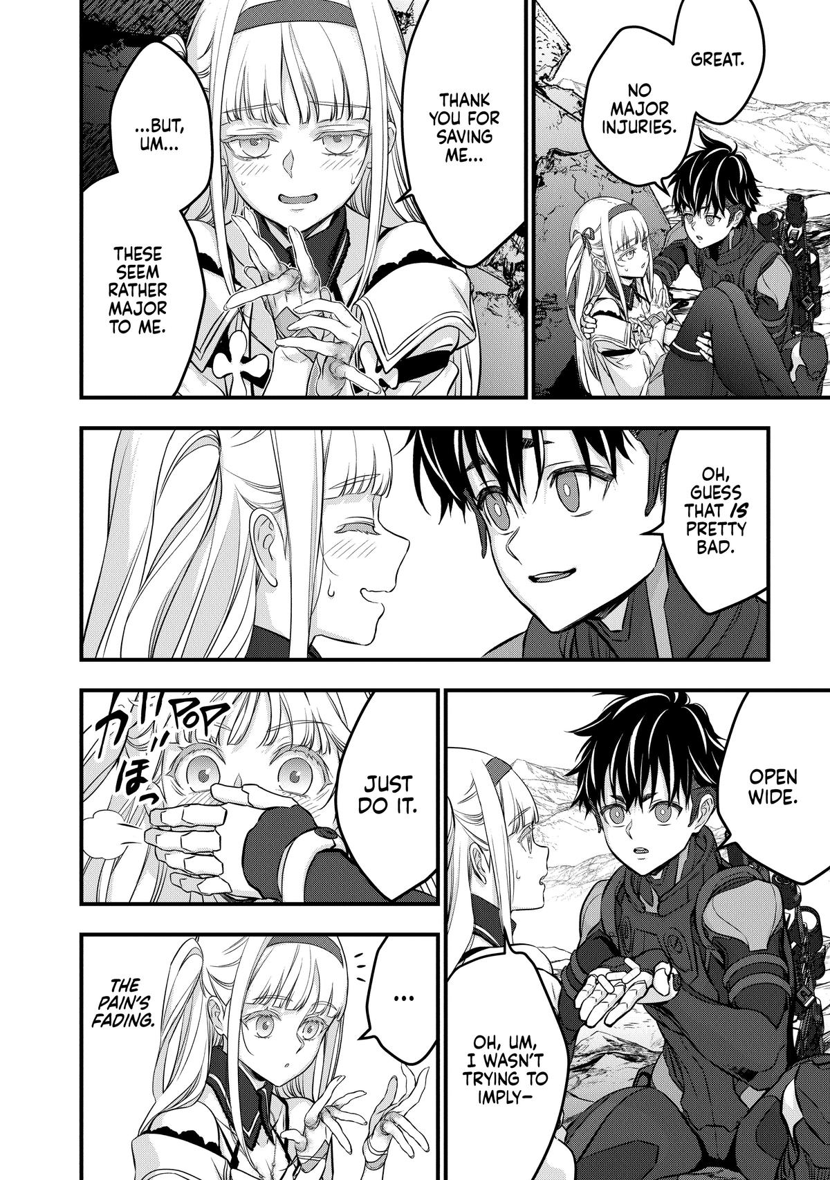 Read Rebuild World EN Manga Online