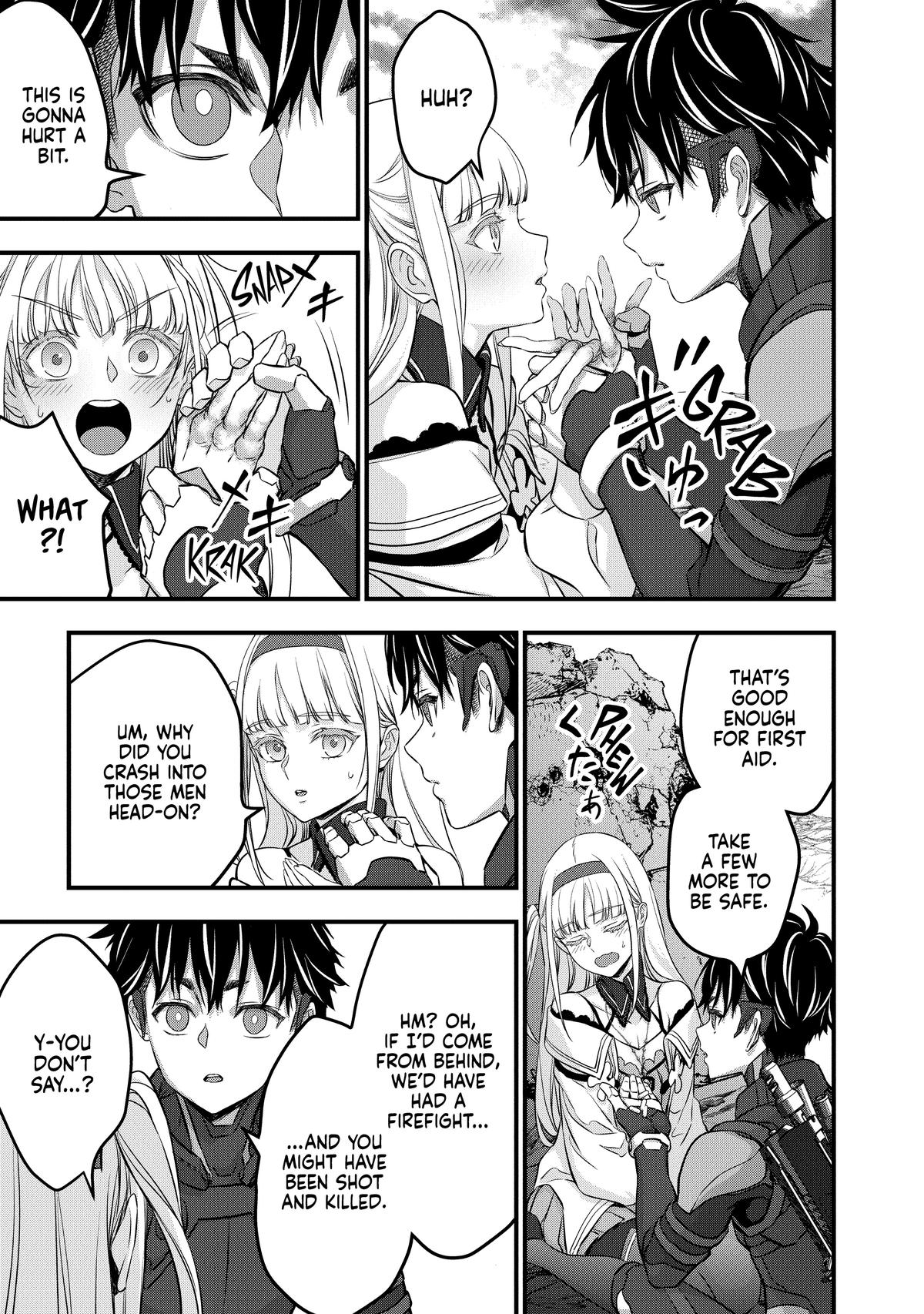 Read Rebuild World EN Manga Online