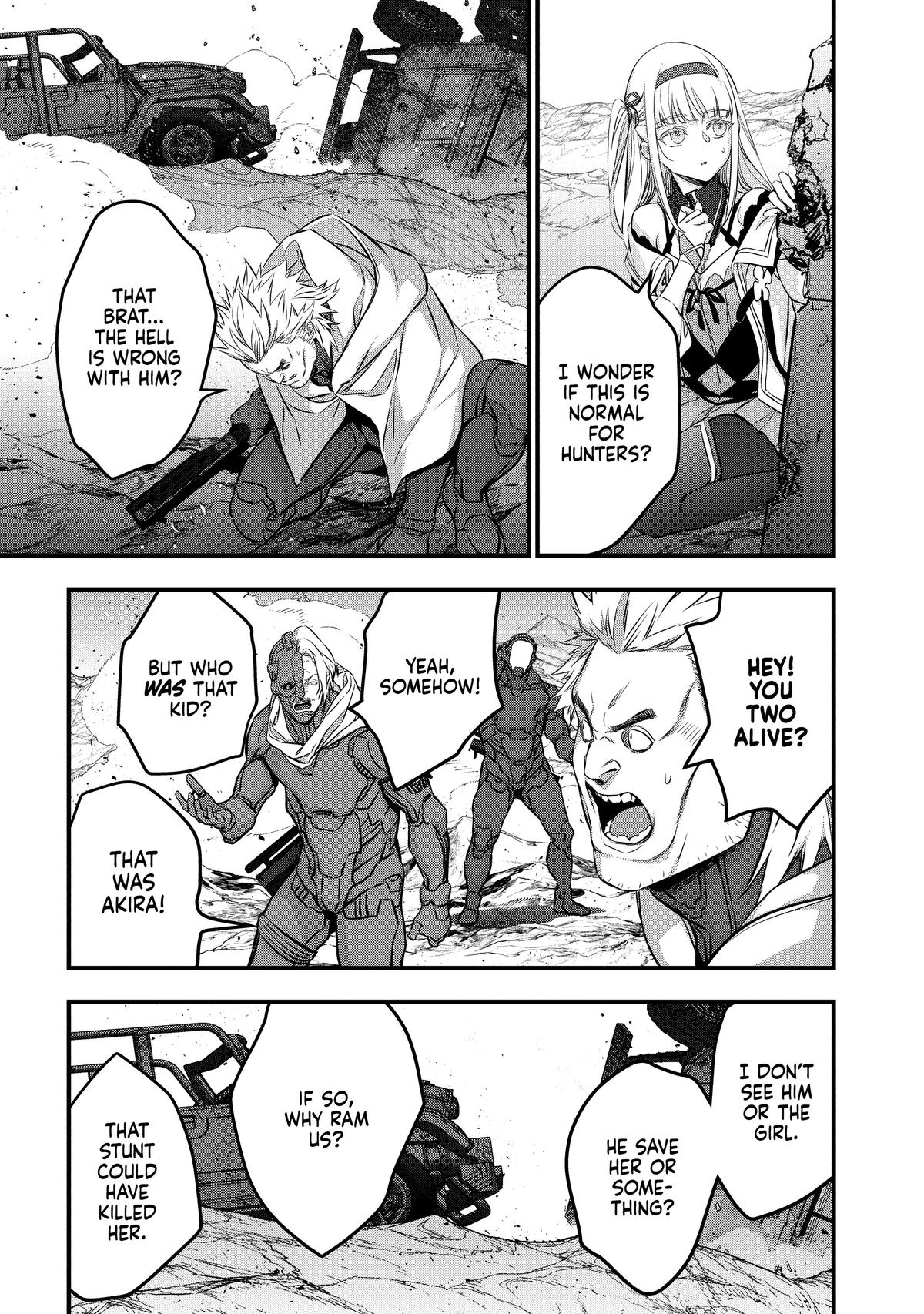 Read Rebuild World EN Manga Online