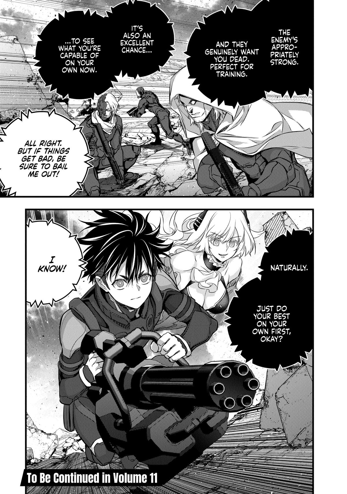 Read Rebuild World EN Manga Online