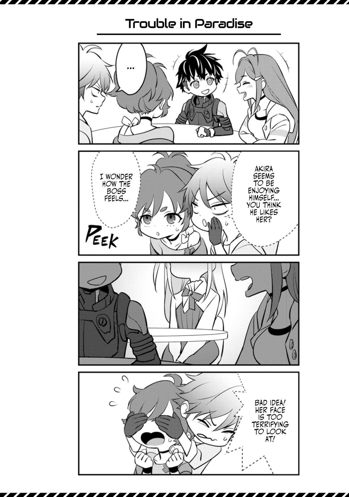 Read Rebuild World EN Manga Online