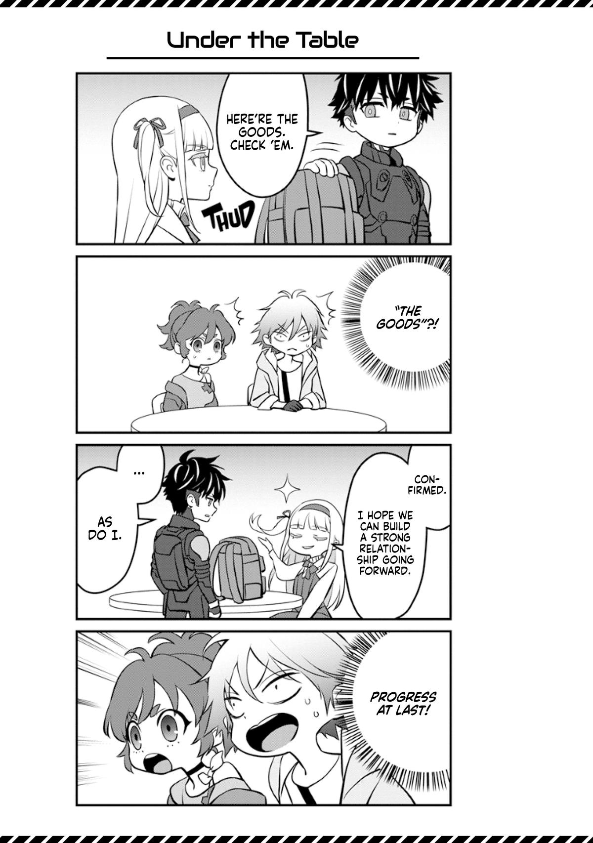 Read Rebuild World EN Manga Online