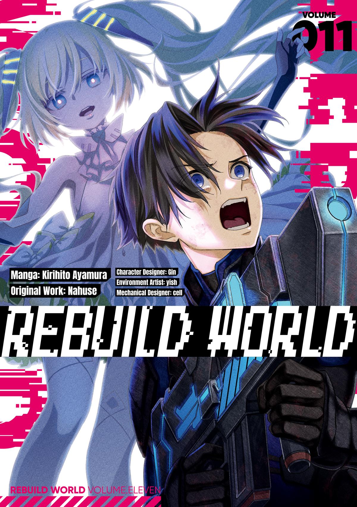 Read Rebuild World EN Manga Online