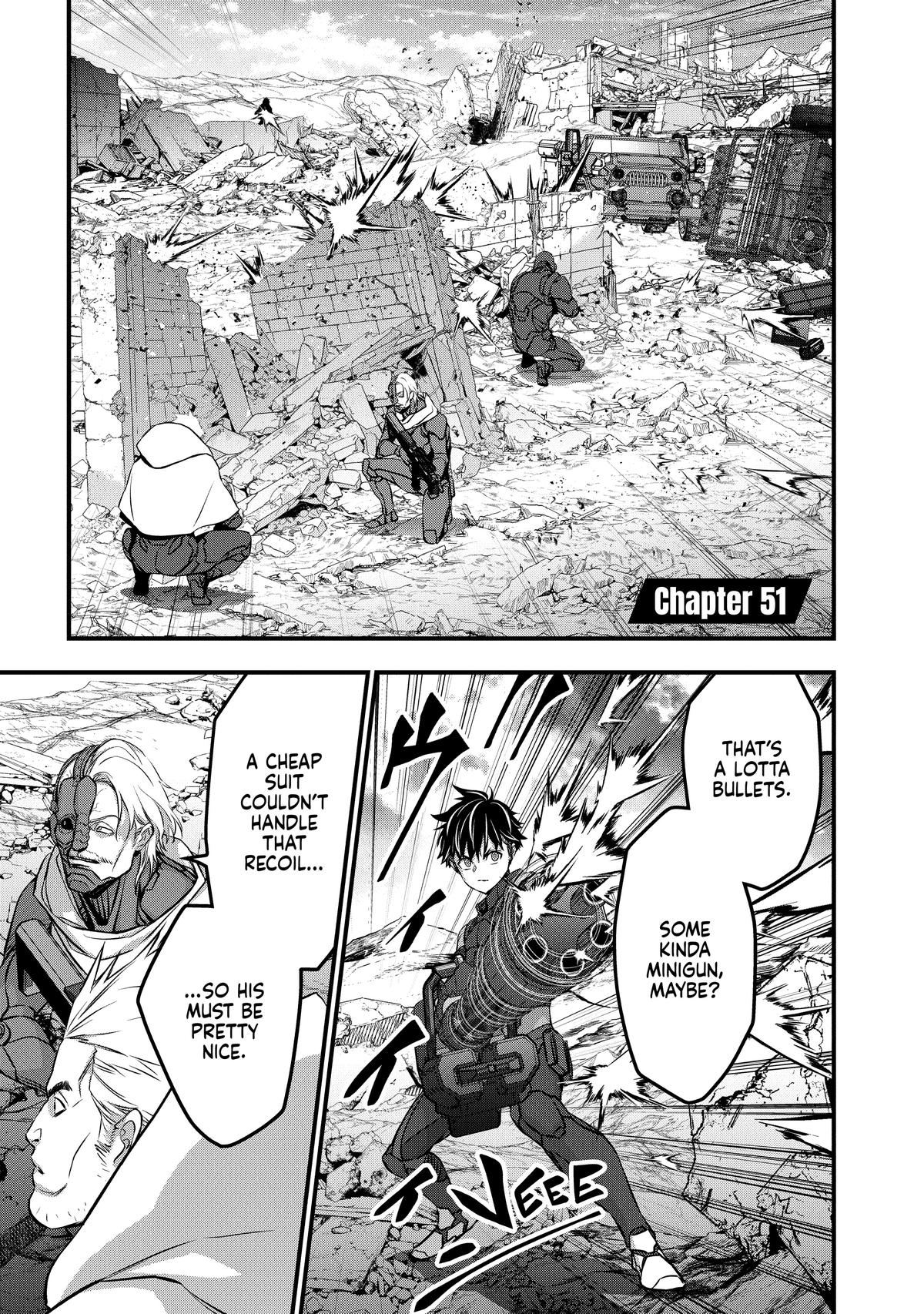 Read Rebuild World EN Manga Online