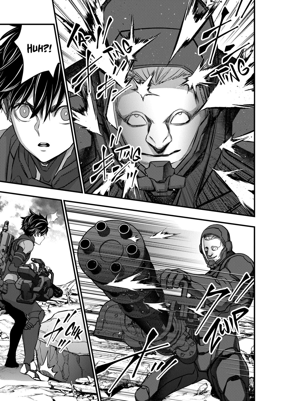 Read Rebuild World EN Manga Online