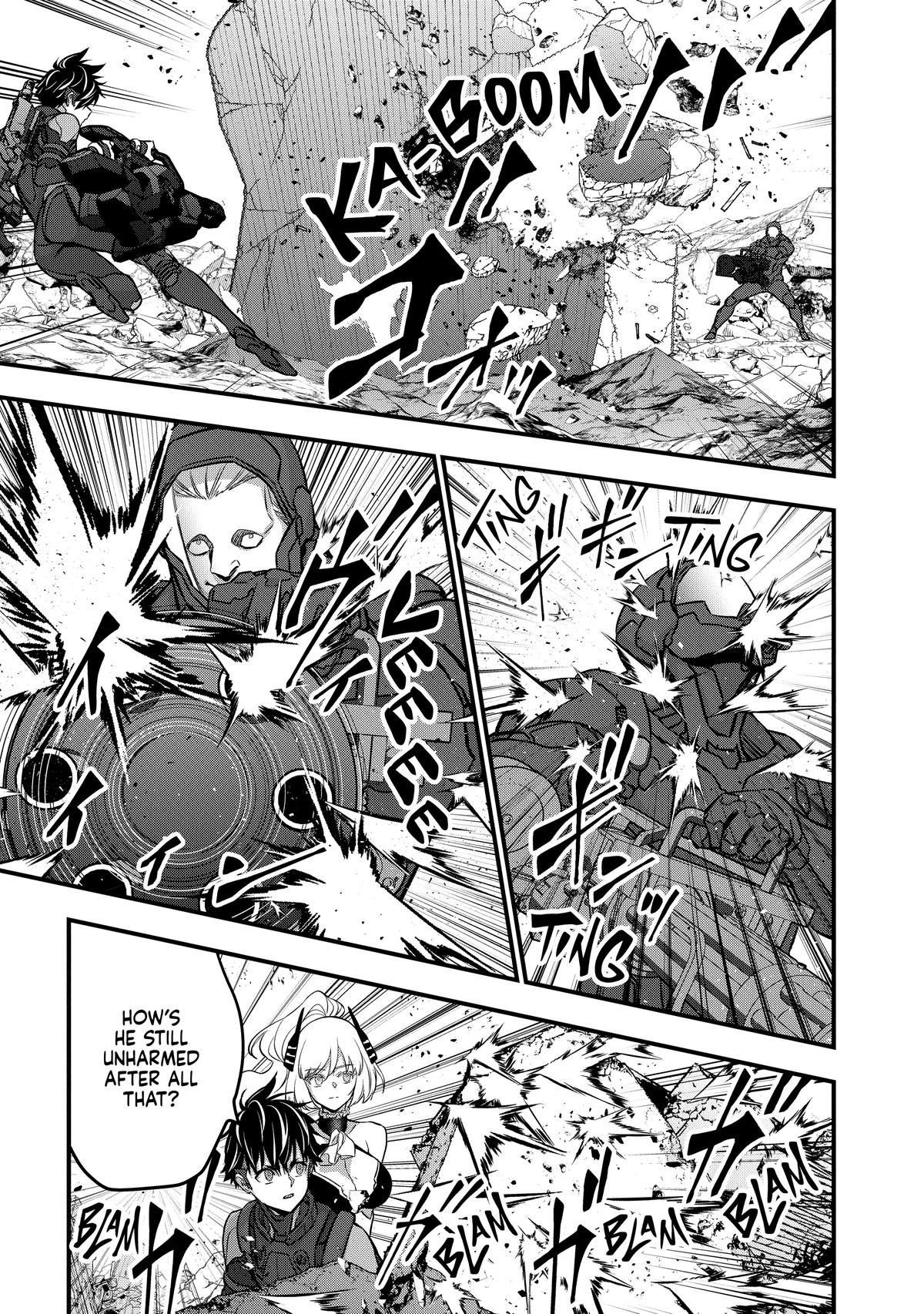 Read Rebuild World EN Manga Online