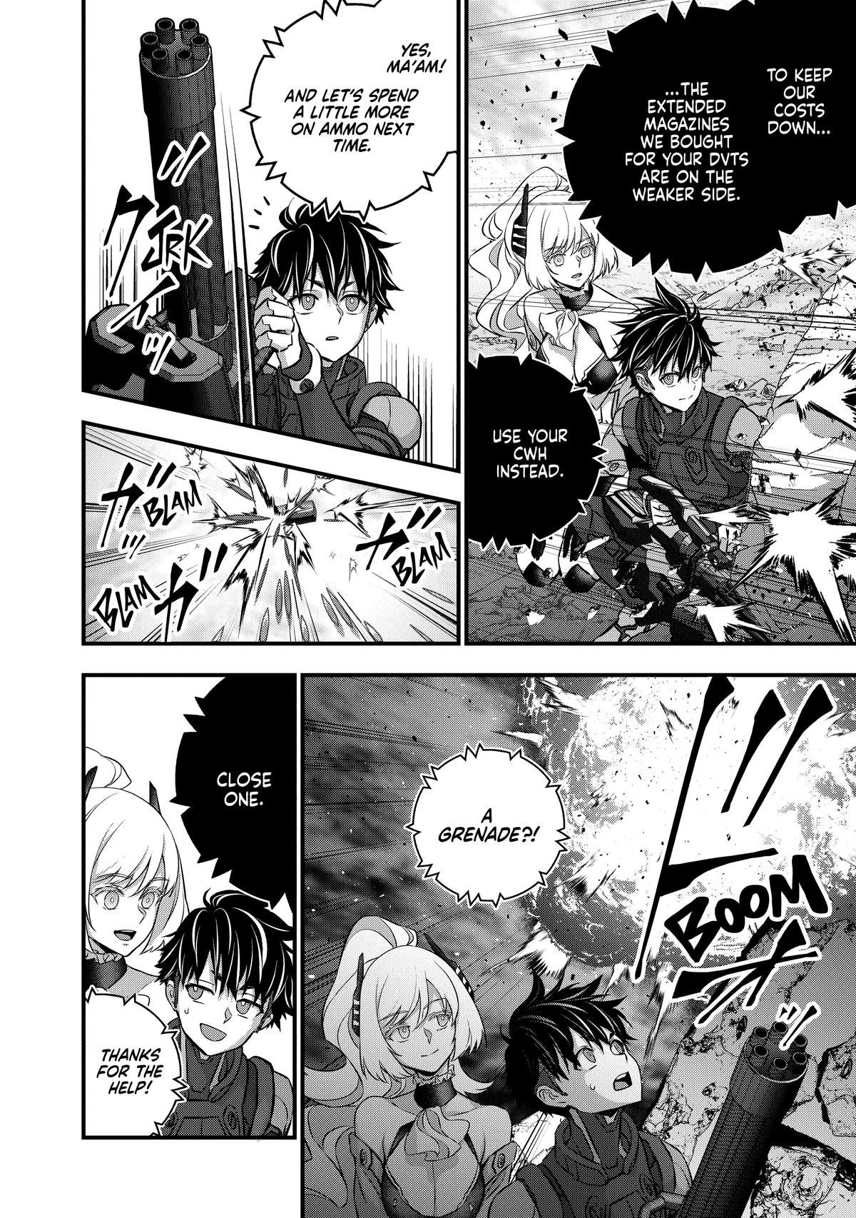 Read Rebuild World EN Manga Online