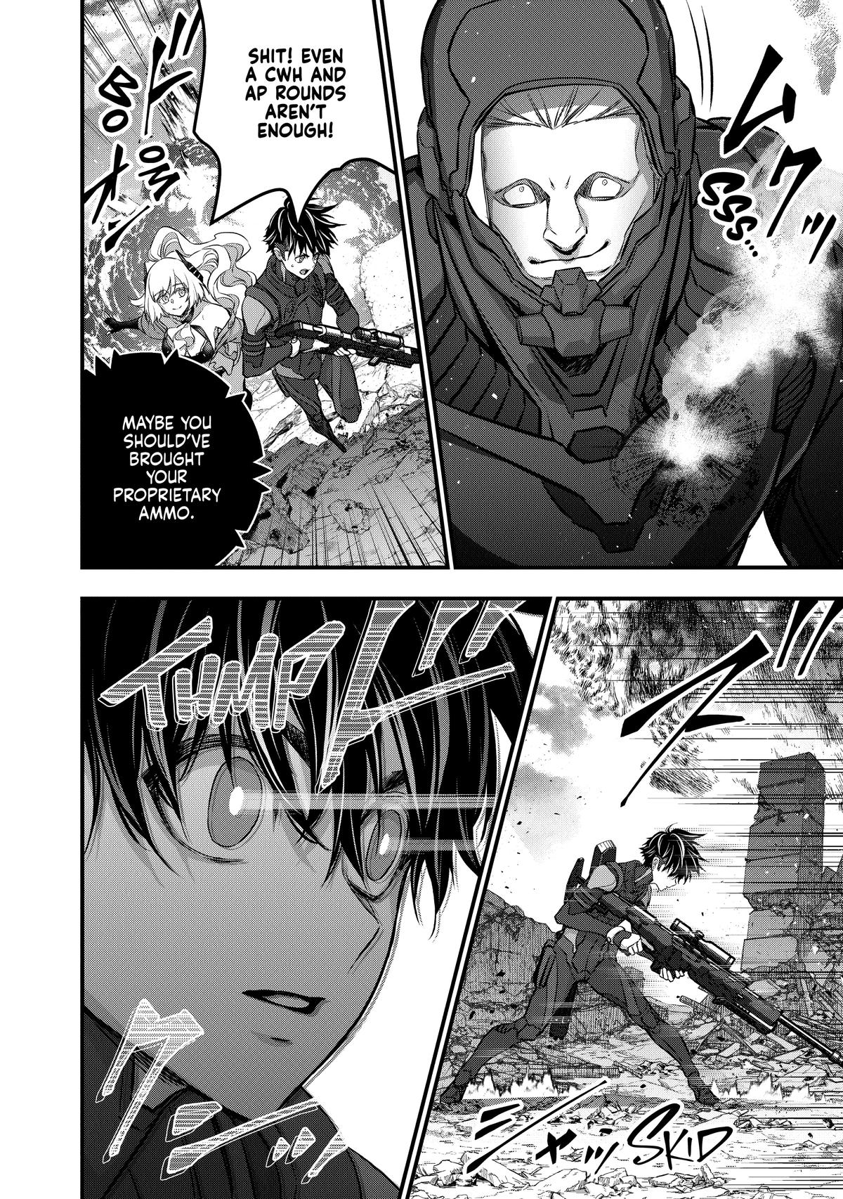 Read Rebuild World EN Manga Online