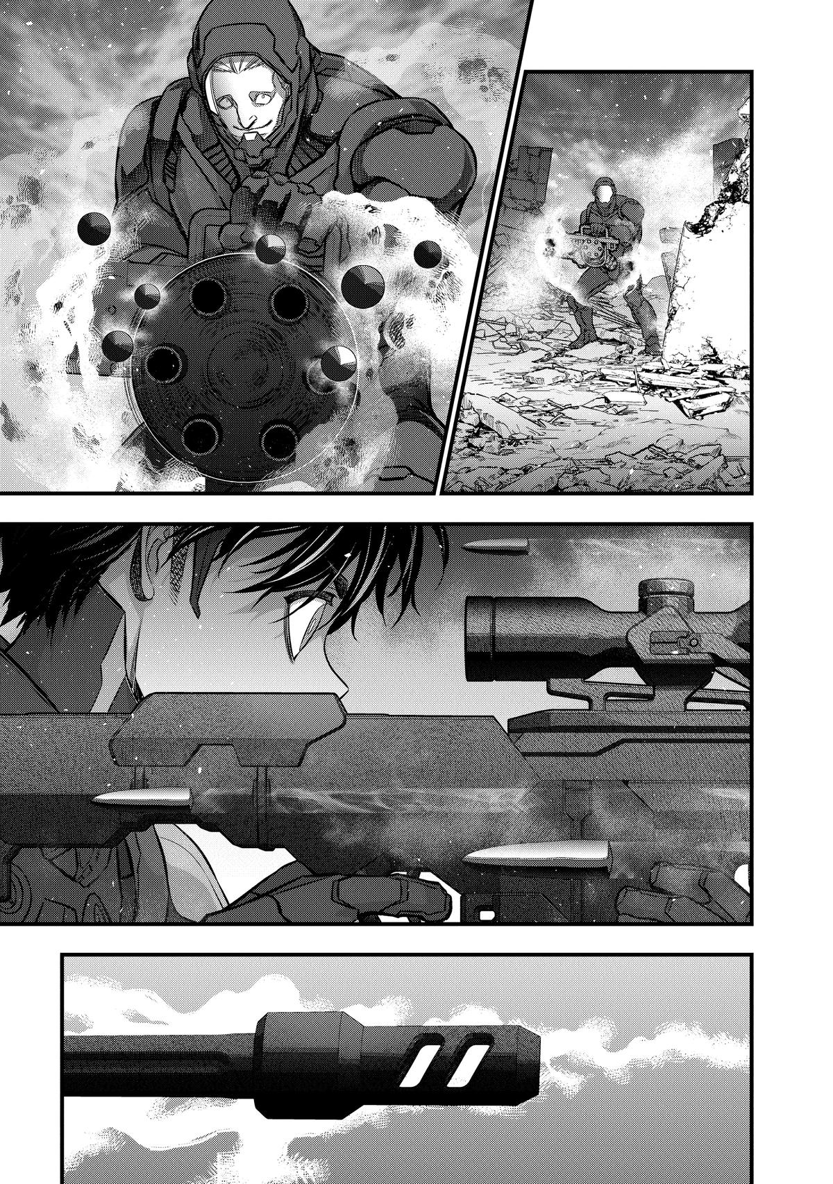 Read Rebuild World EN Manga Online