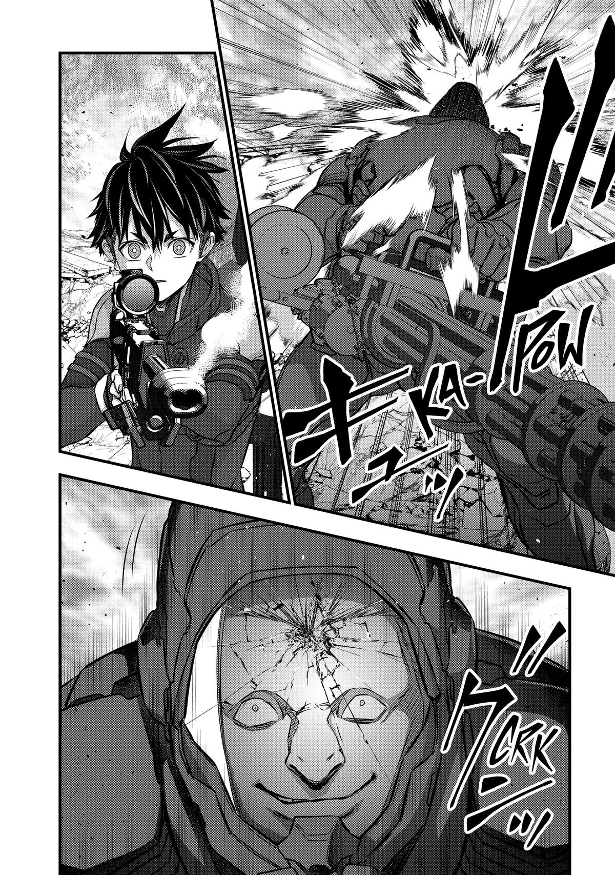 Read Rebuild World EN Manga Online