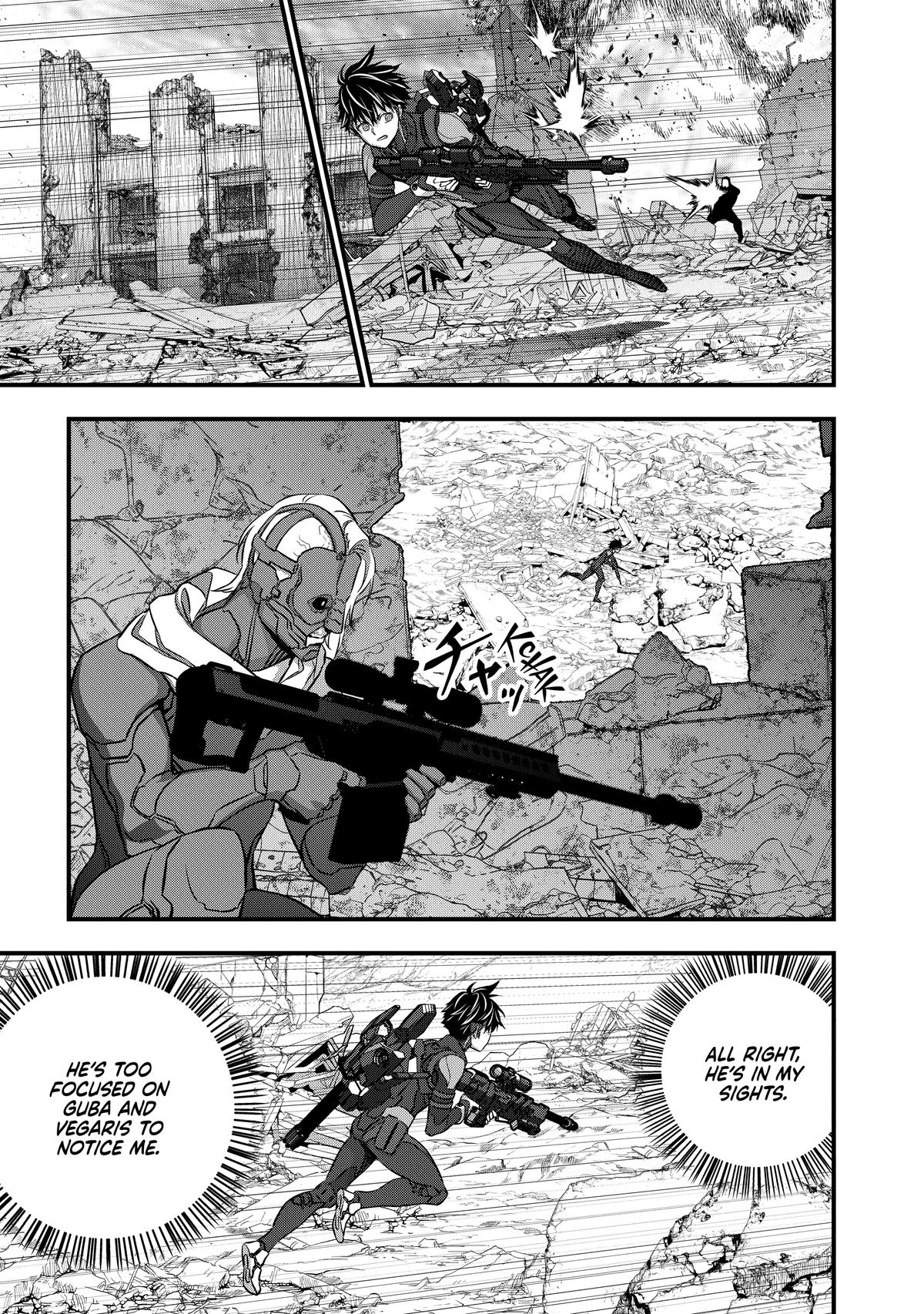 Read Rebuild World EN Manga Online