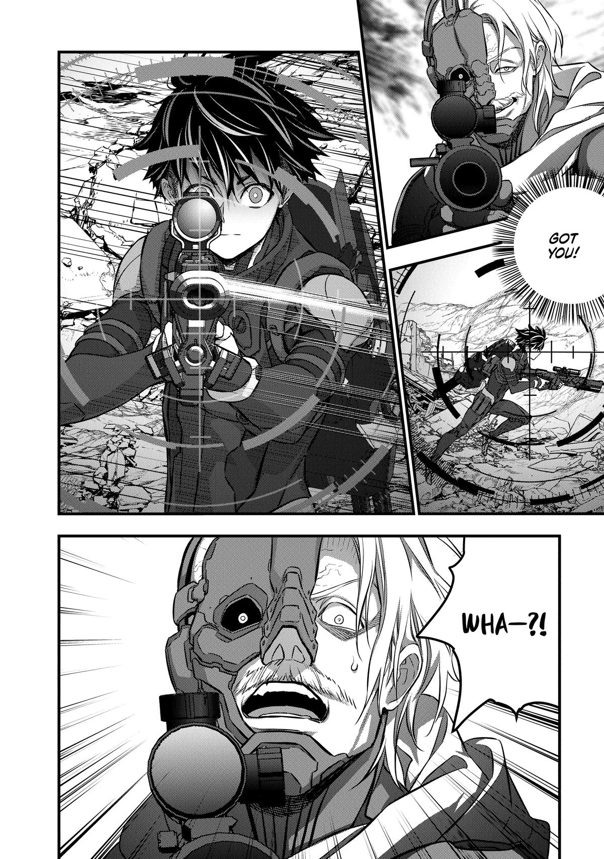 Read Rebuild World EN Manga Online