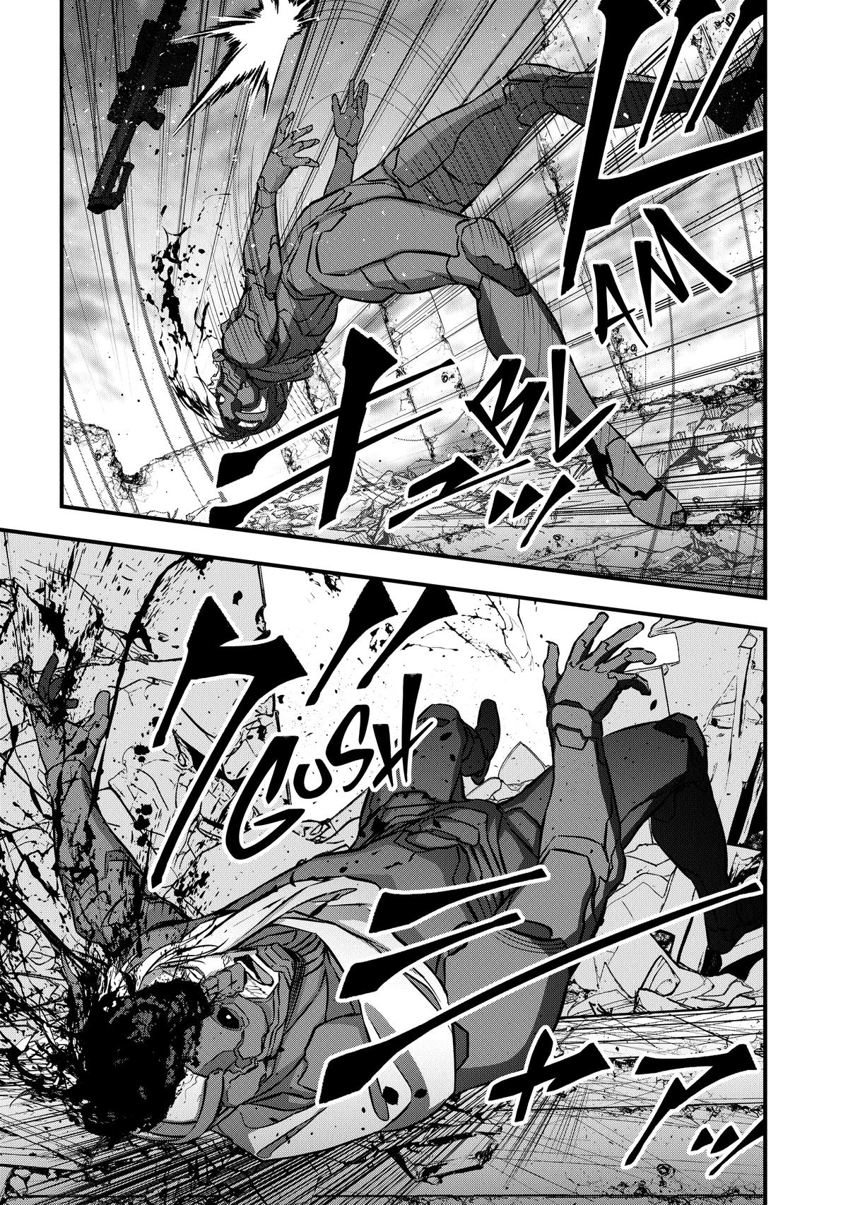 Read Rebuild World EN Manga Online