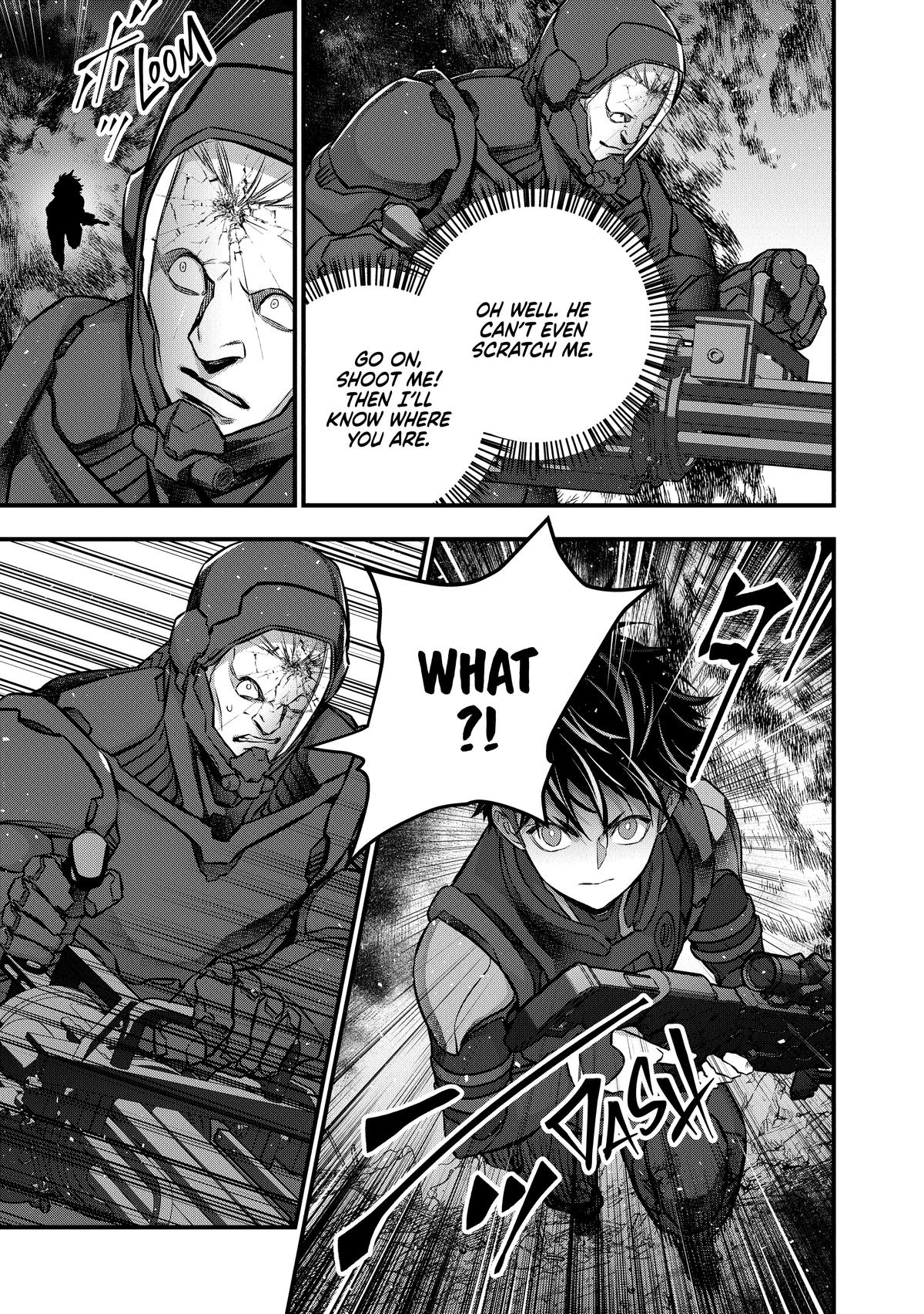 Read Rebuild World EN Manga Online