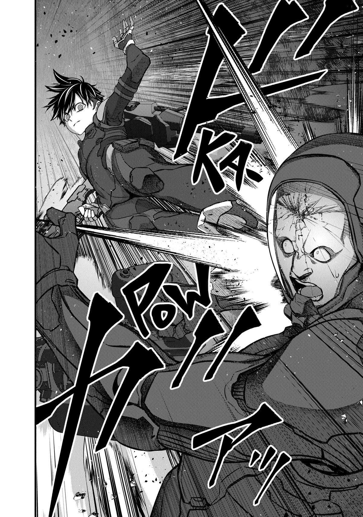 Read Rebuild World EN Manga Online