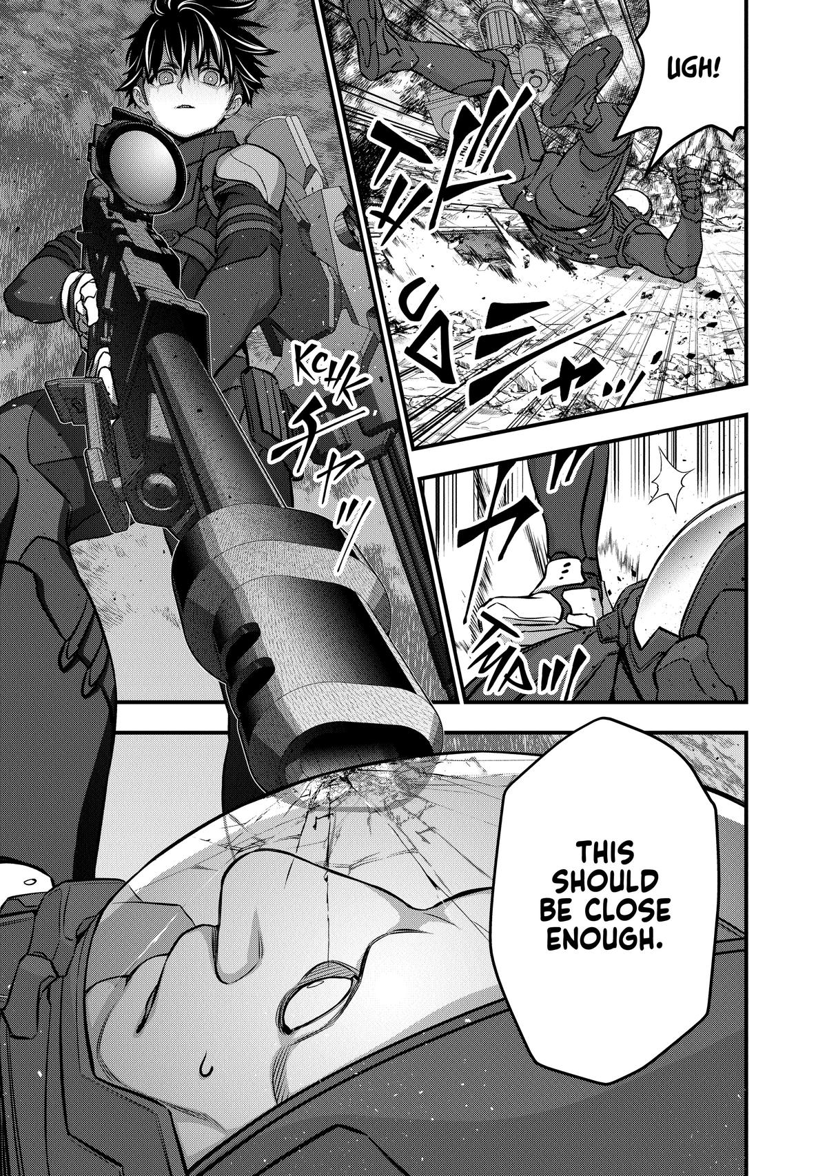 Read Rebuild World EN Manga Online