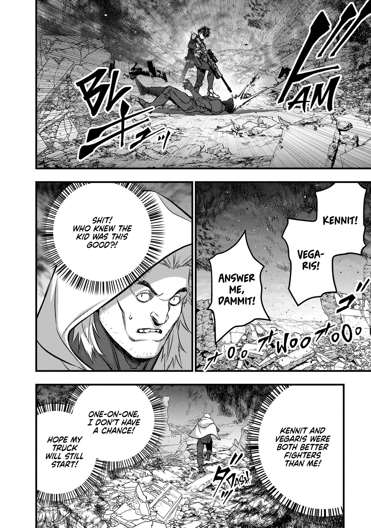 Read Rebuild World EN Manga Online