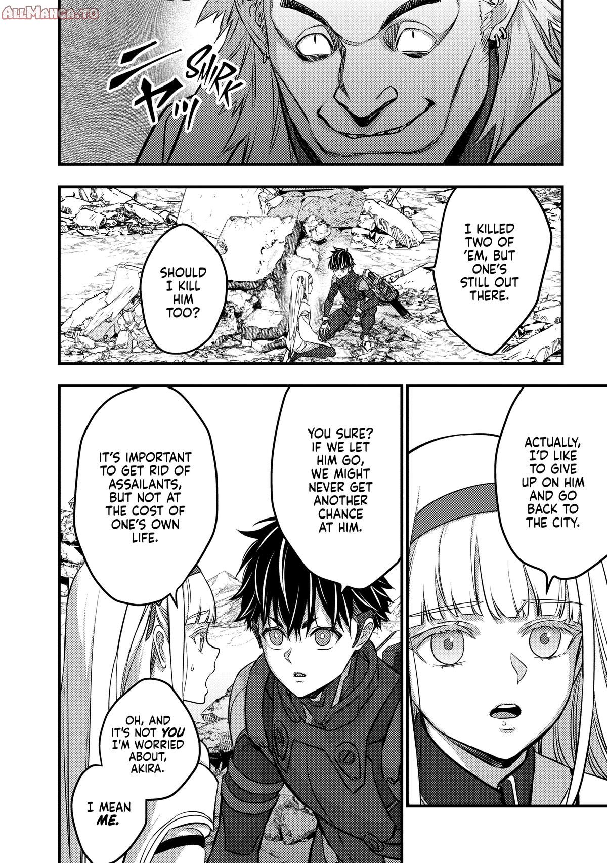 Read Rebuild World EN Manga Online