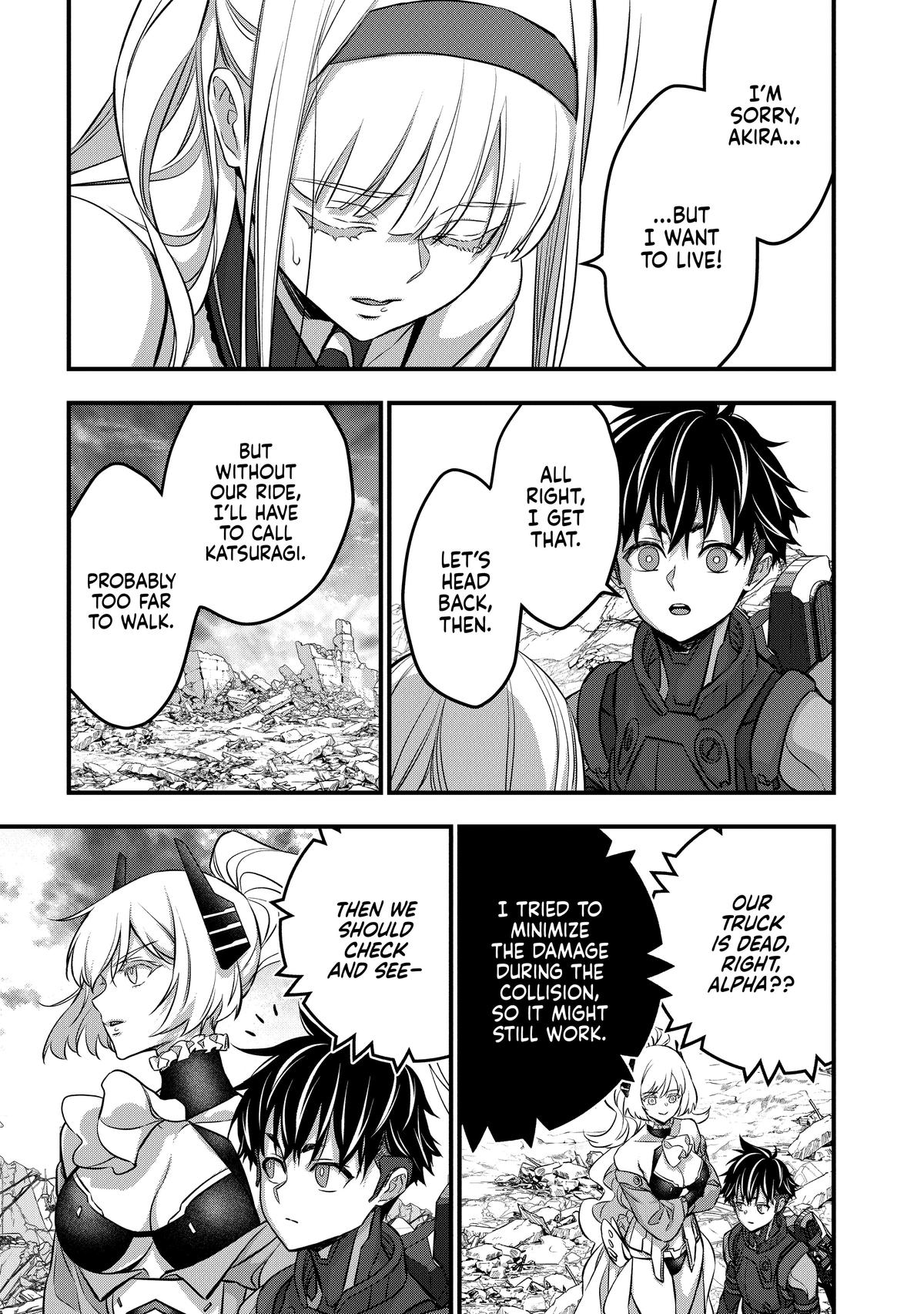 Read Rebuild World EN Manga Online