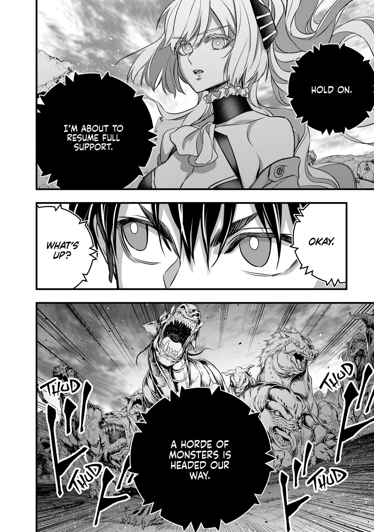 Read Rebuild World EN Manga Online