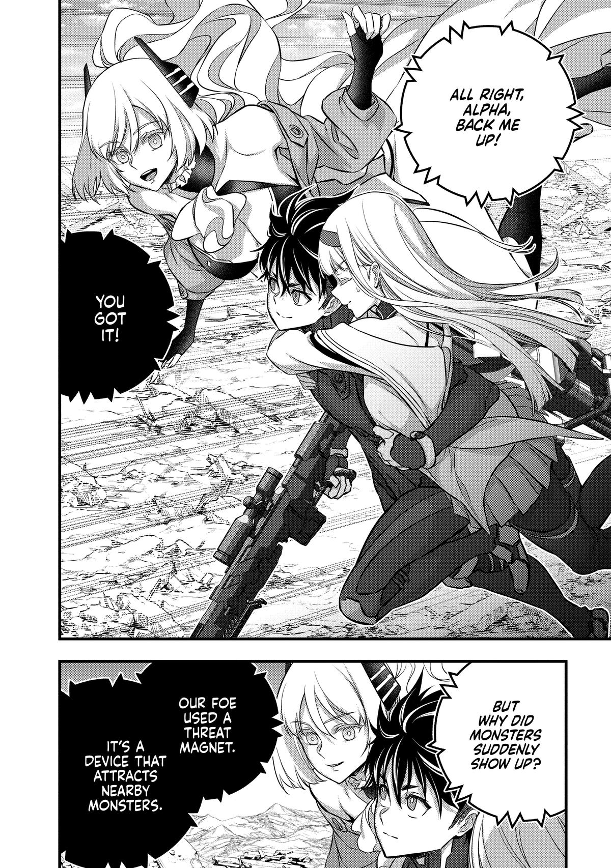 Read Rebuild World EN Manga Online