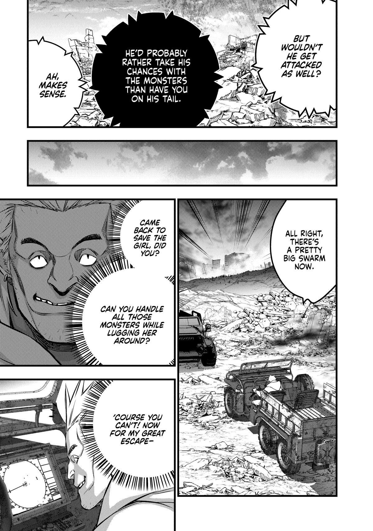 Read Rebuild World EN Manga Online