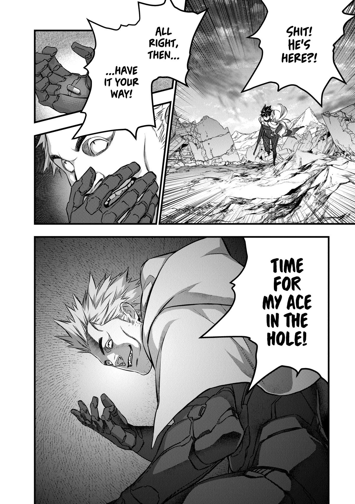 Read Rebuild World EN Manga Online