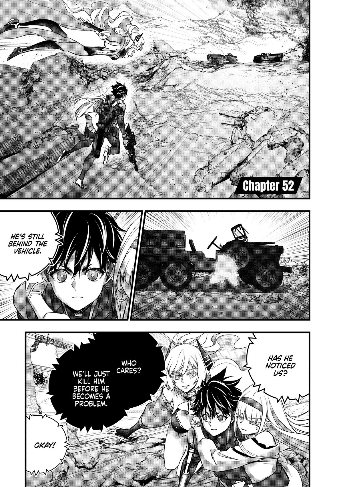 Read Rebuild World EN Manga Online