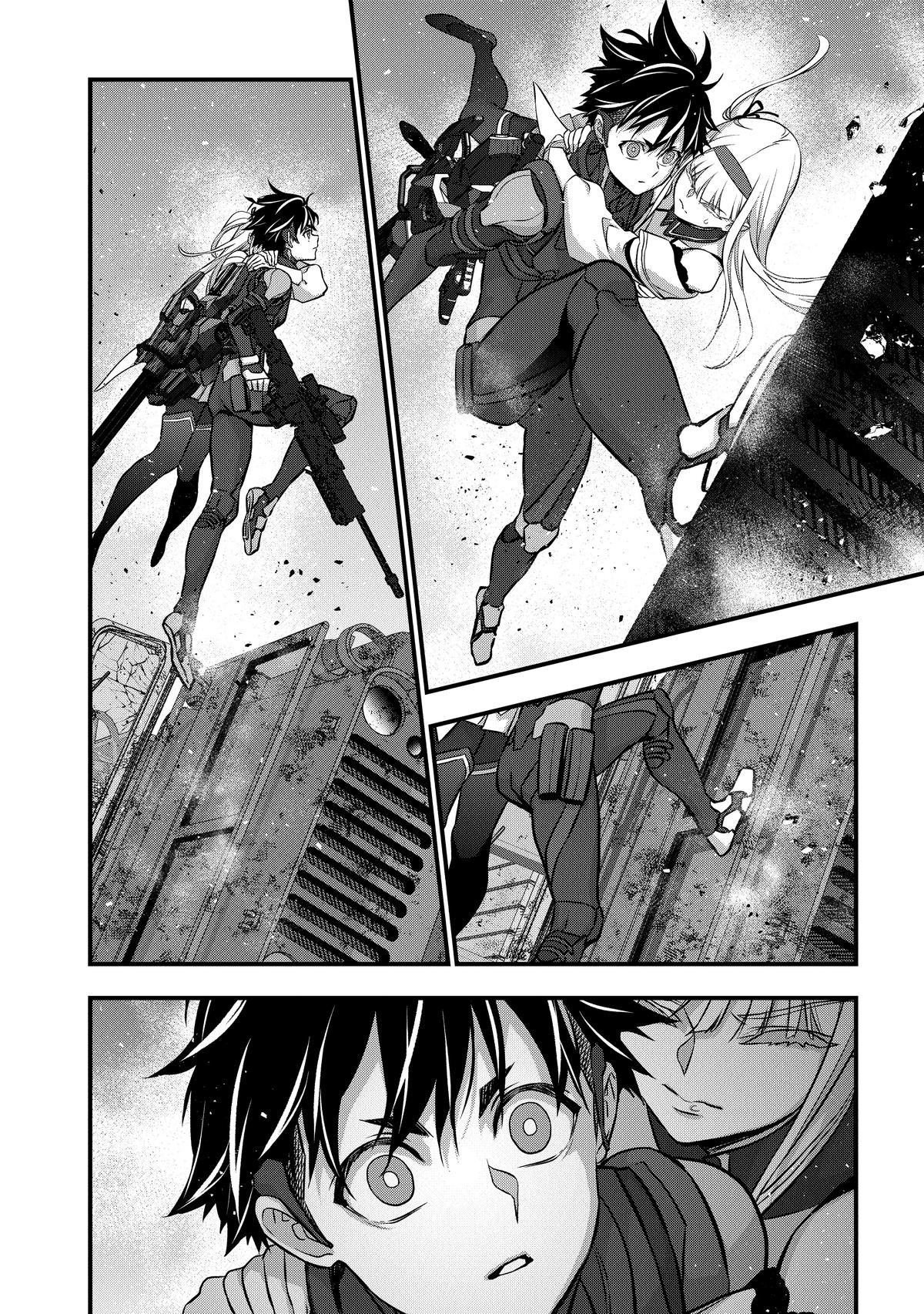 Read Rebuild World EN Manga Online