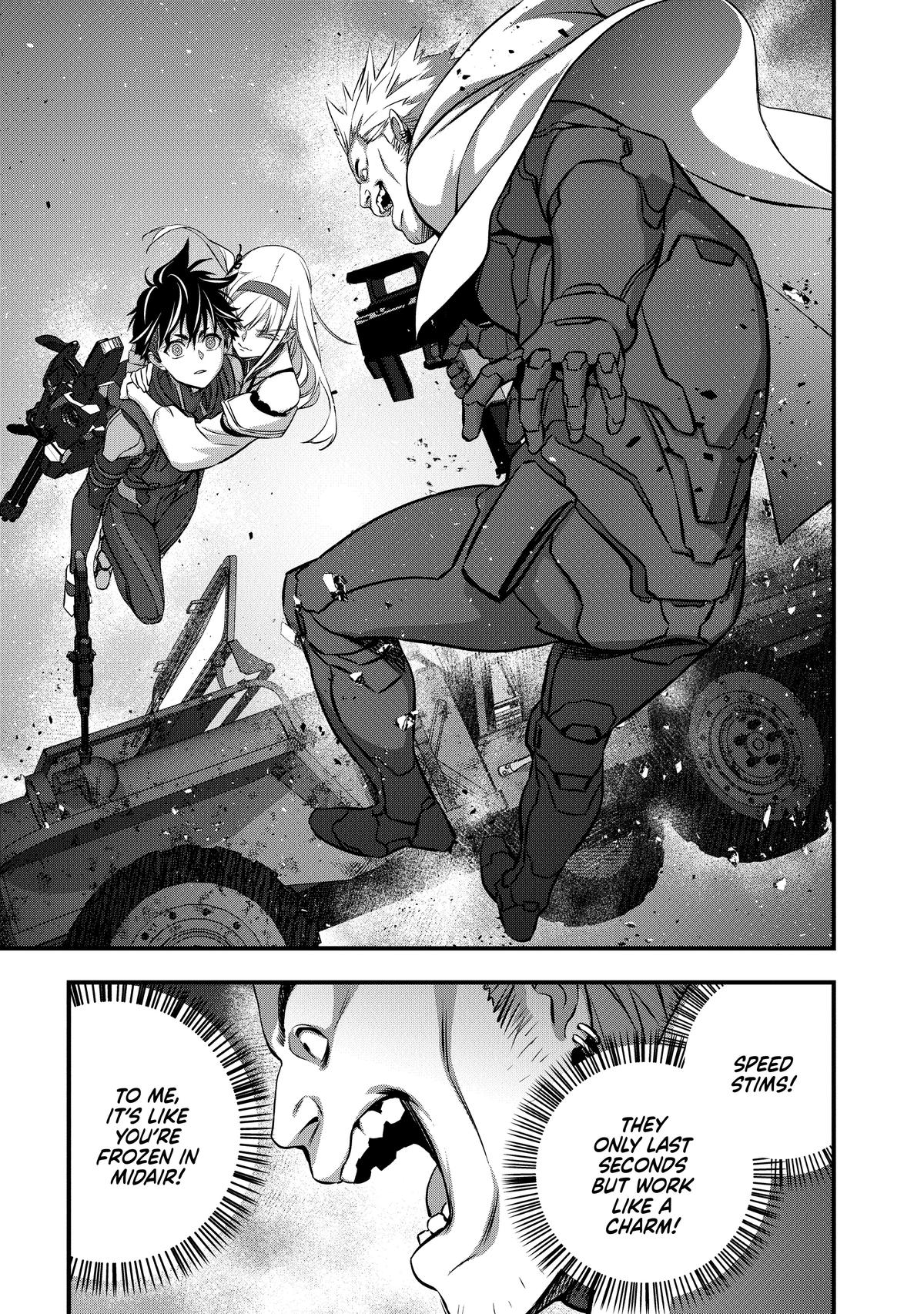 Read Rebuild World EN Manga Online