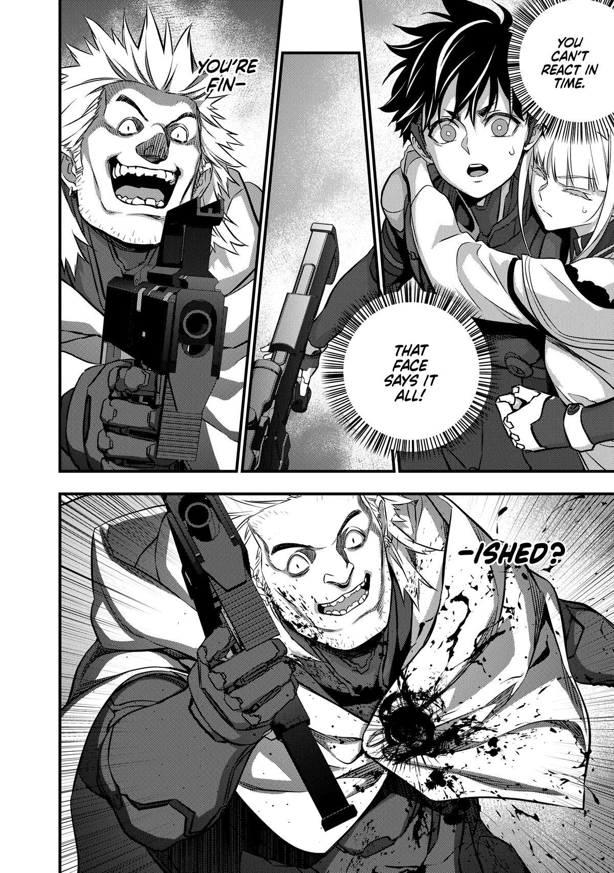 Read Rebuild World EN Manga Online