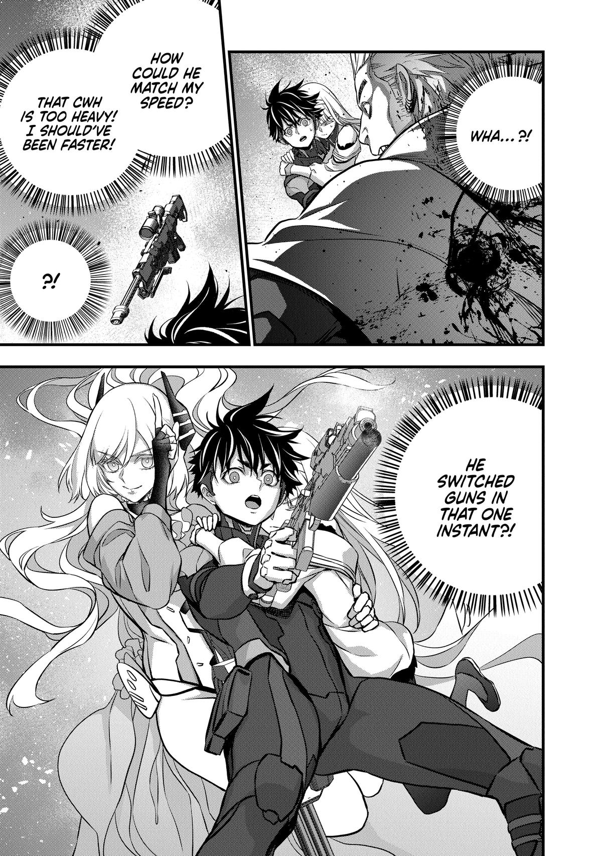 Read Rebuild World EN Manga Online