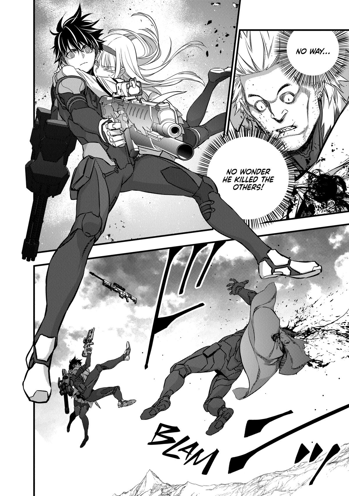 Read Rebuild World EN Manga Online